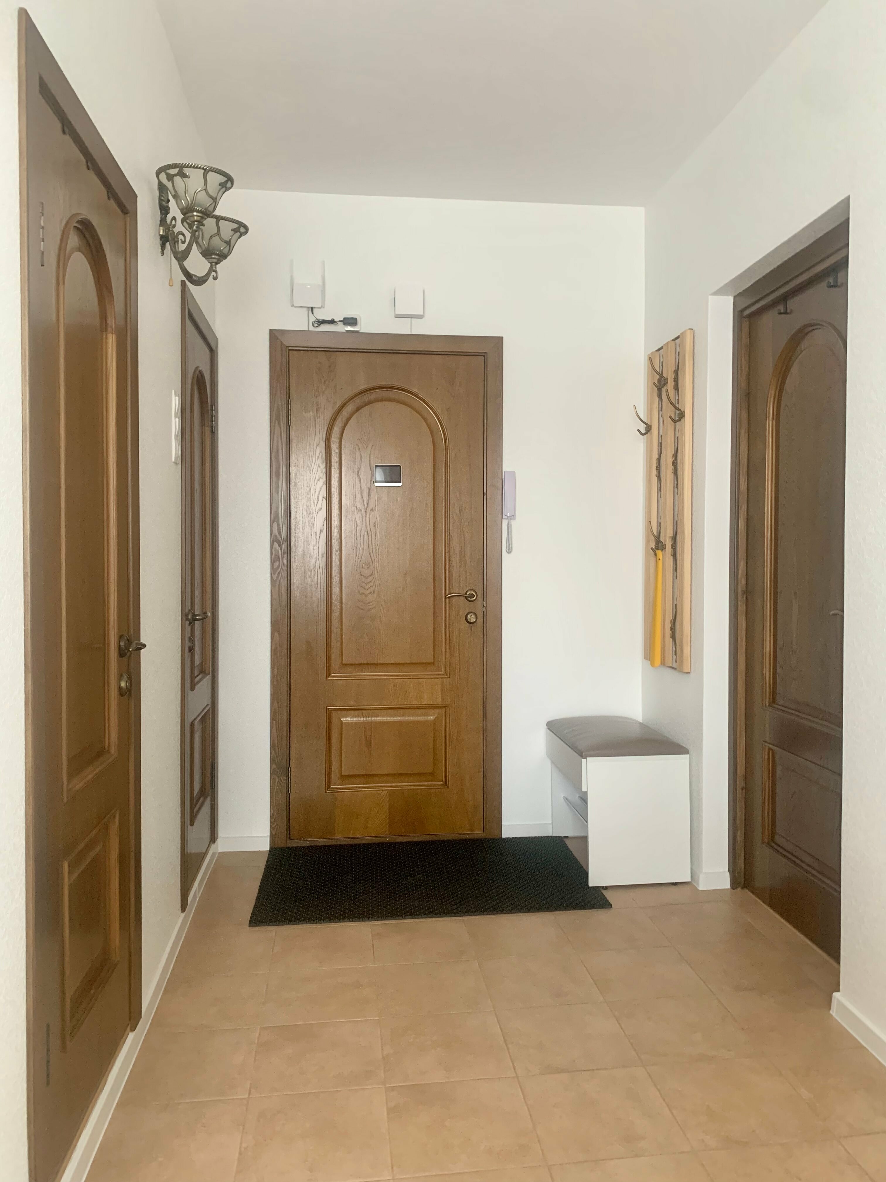 Апартаменты с балконом