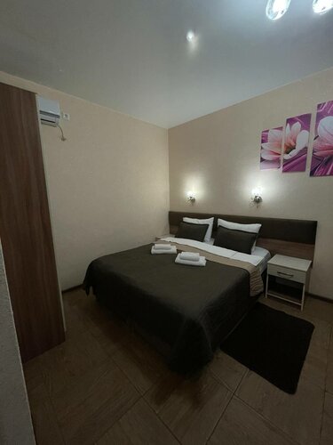 Четырехместный номер