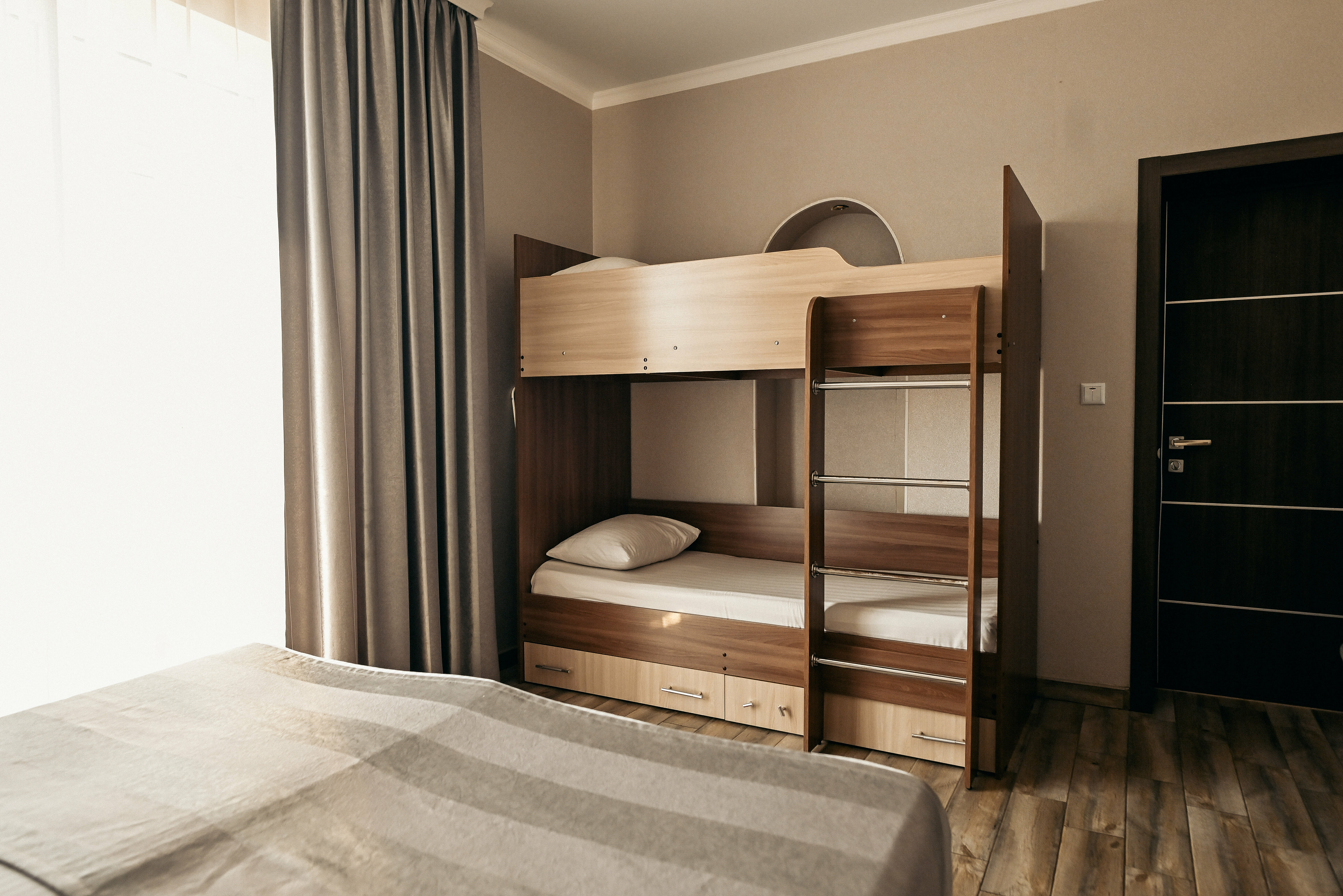 Классический четырехместный номер