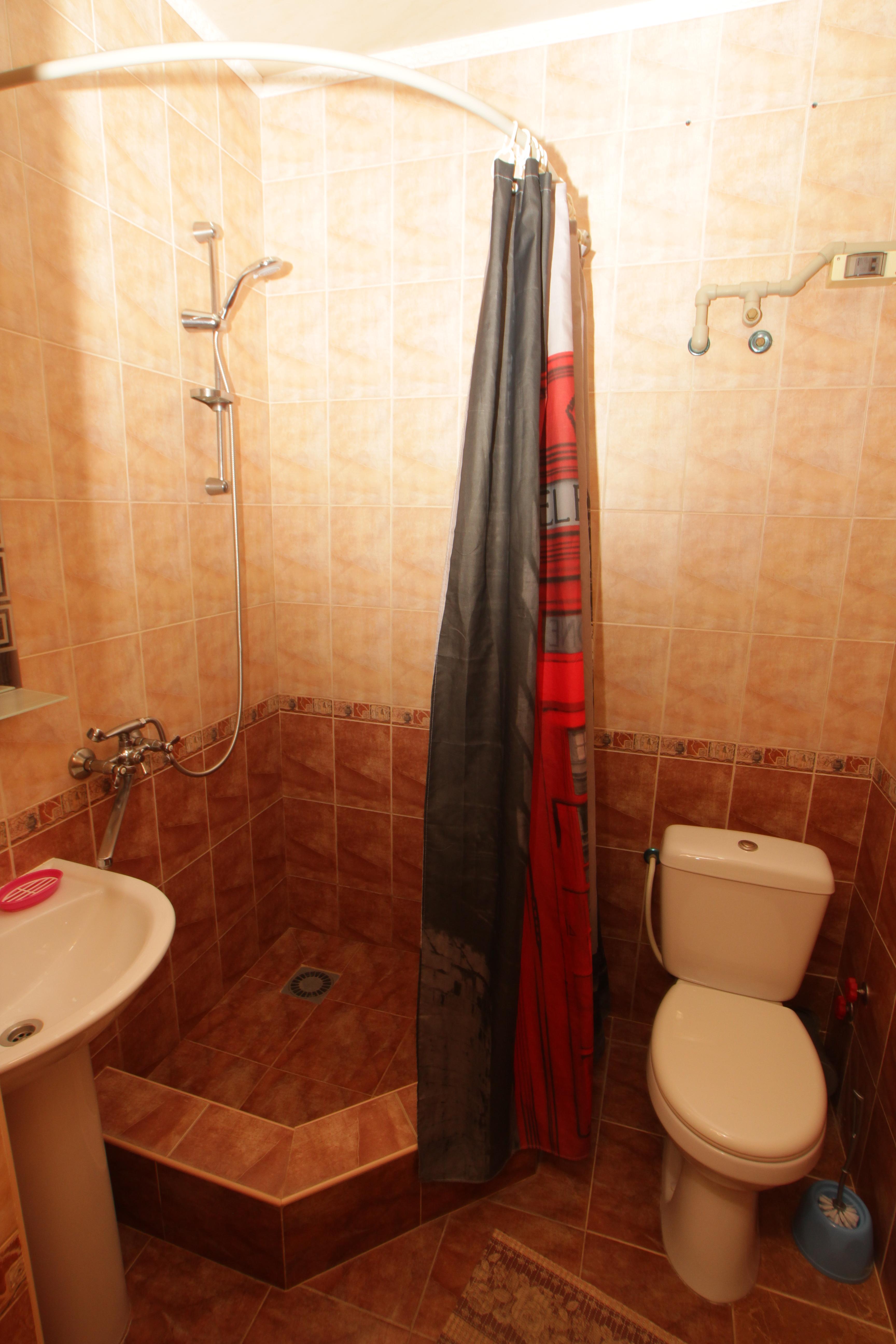 Двухместный номер с 1 кроватью или 2 отдельными кроватями и дополнительной кроватью