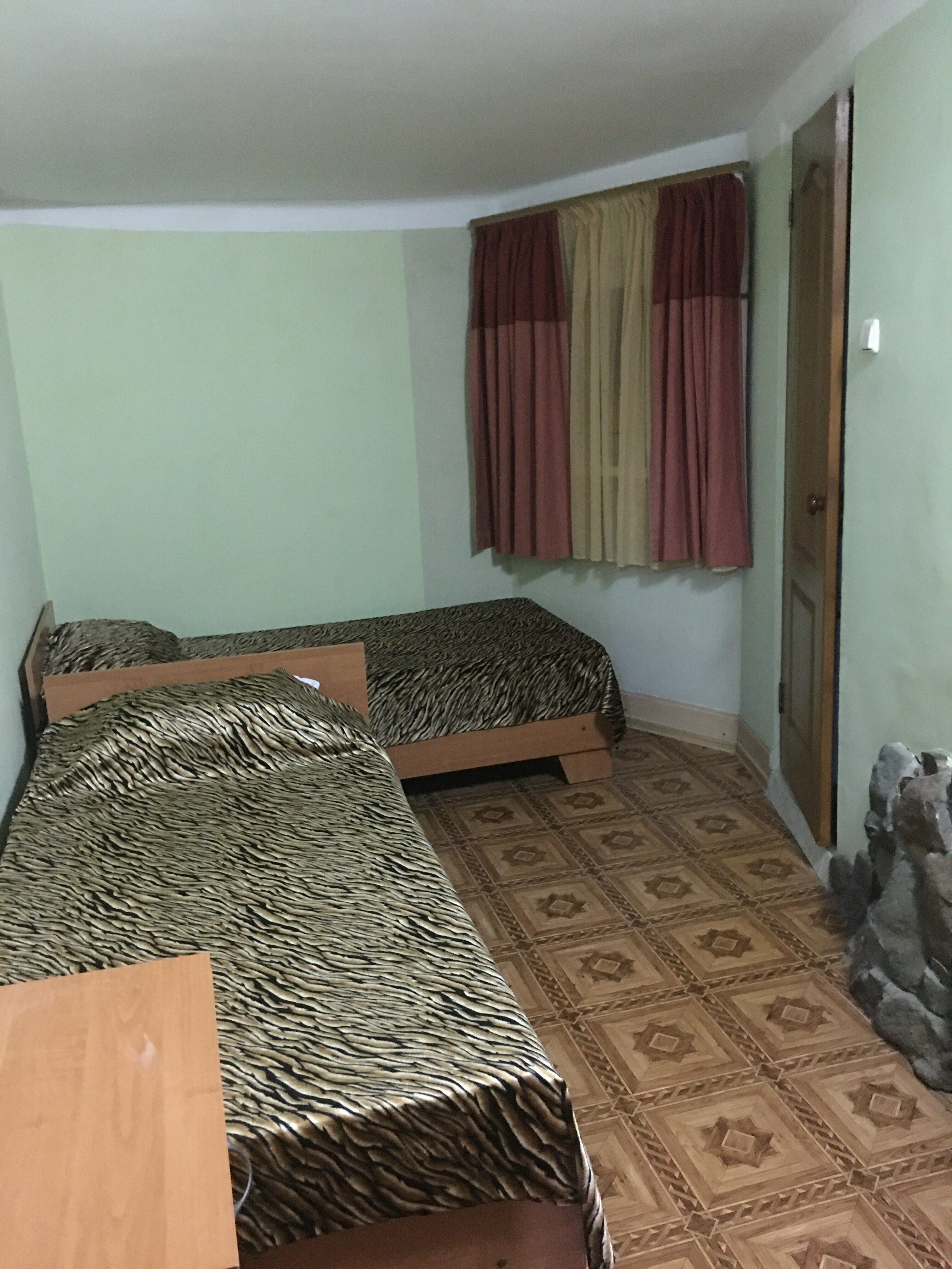 Классический четырехместный номер