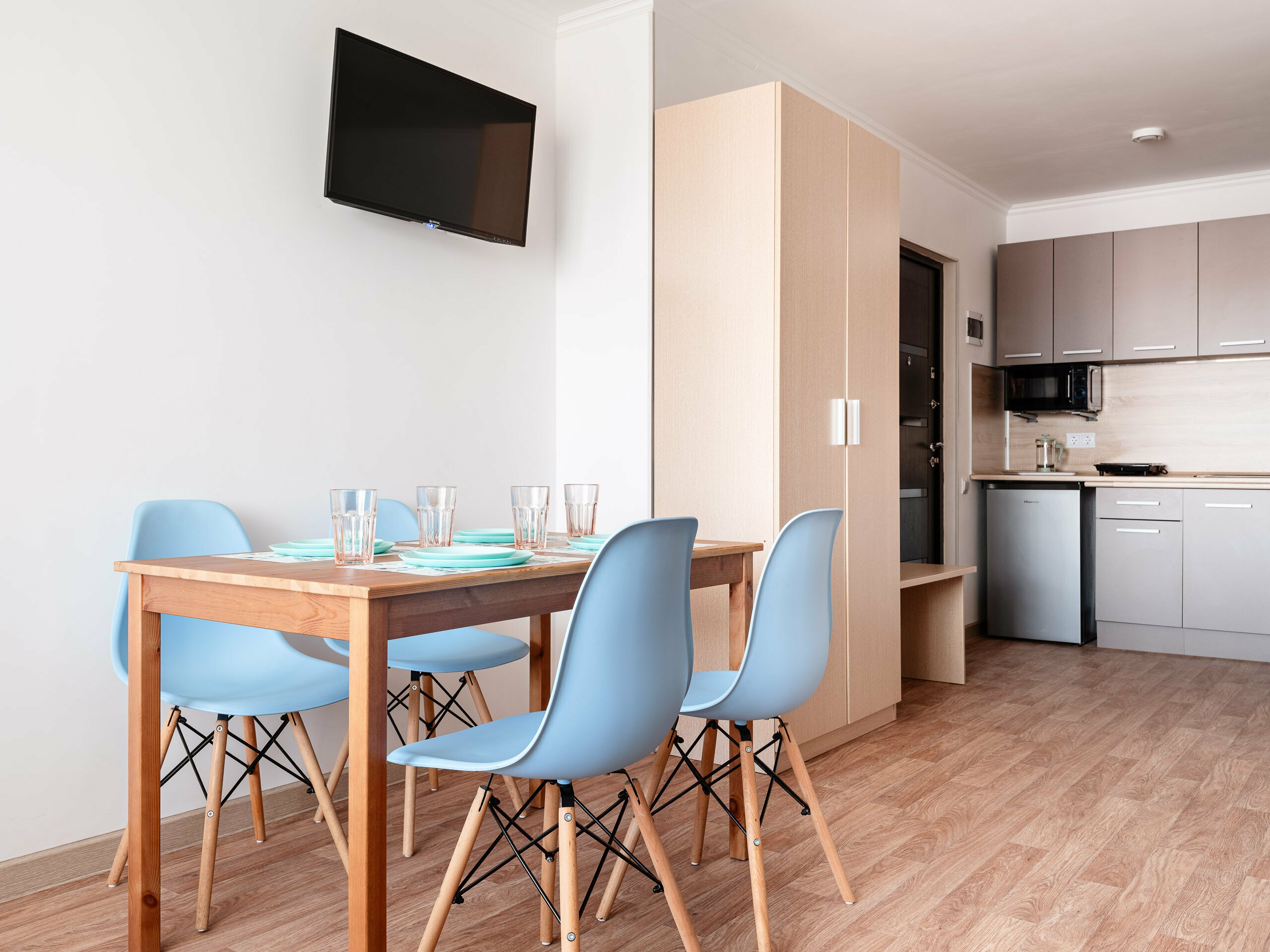 Апартаменты-студия