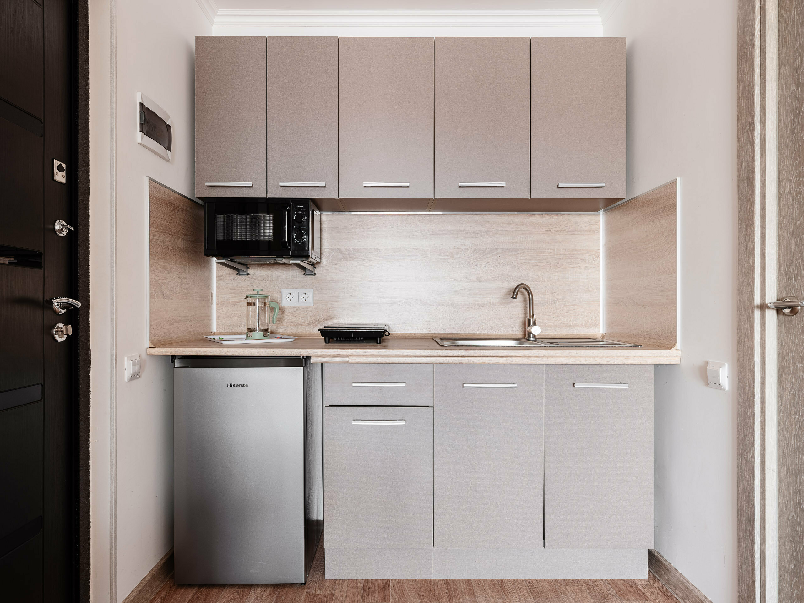 Апартаменты-студия