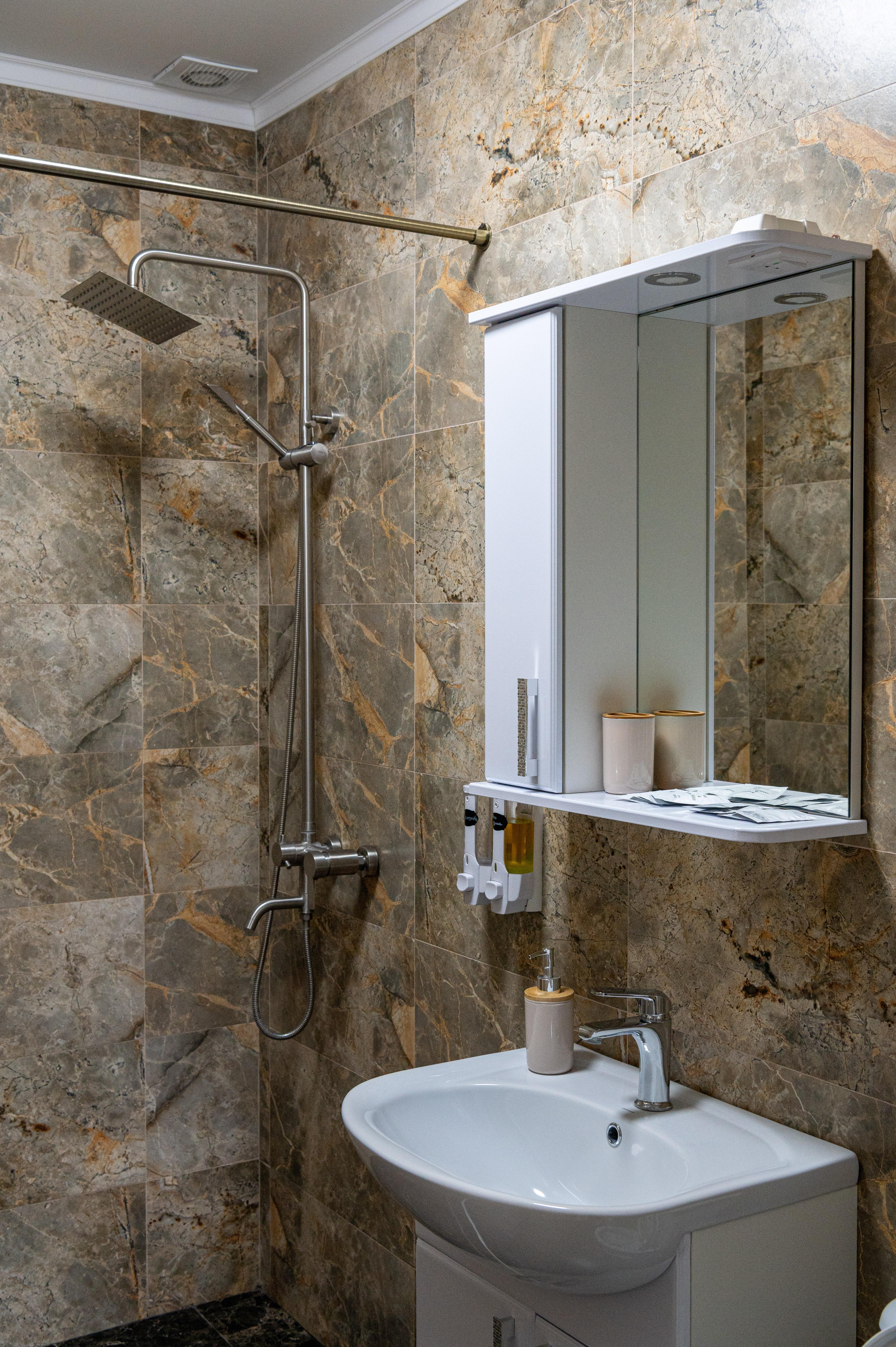 Стандартный четырехместный номер