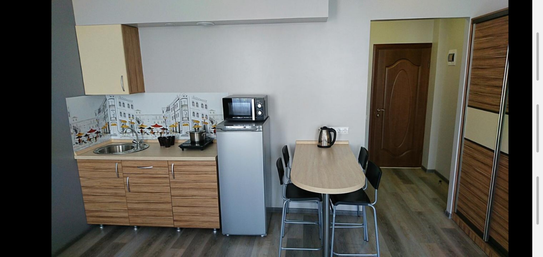 Семейный номер-студия