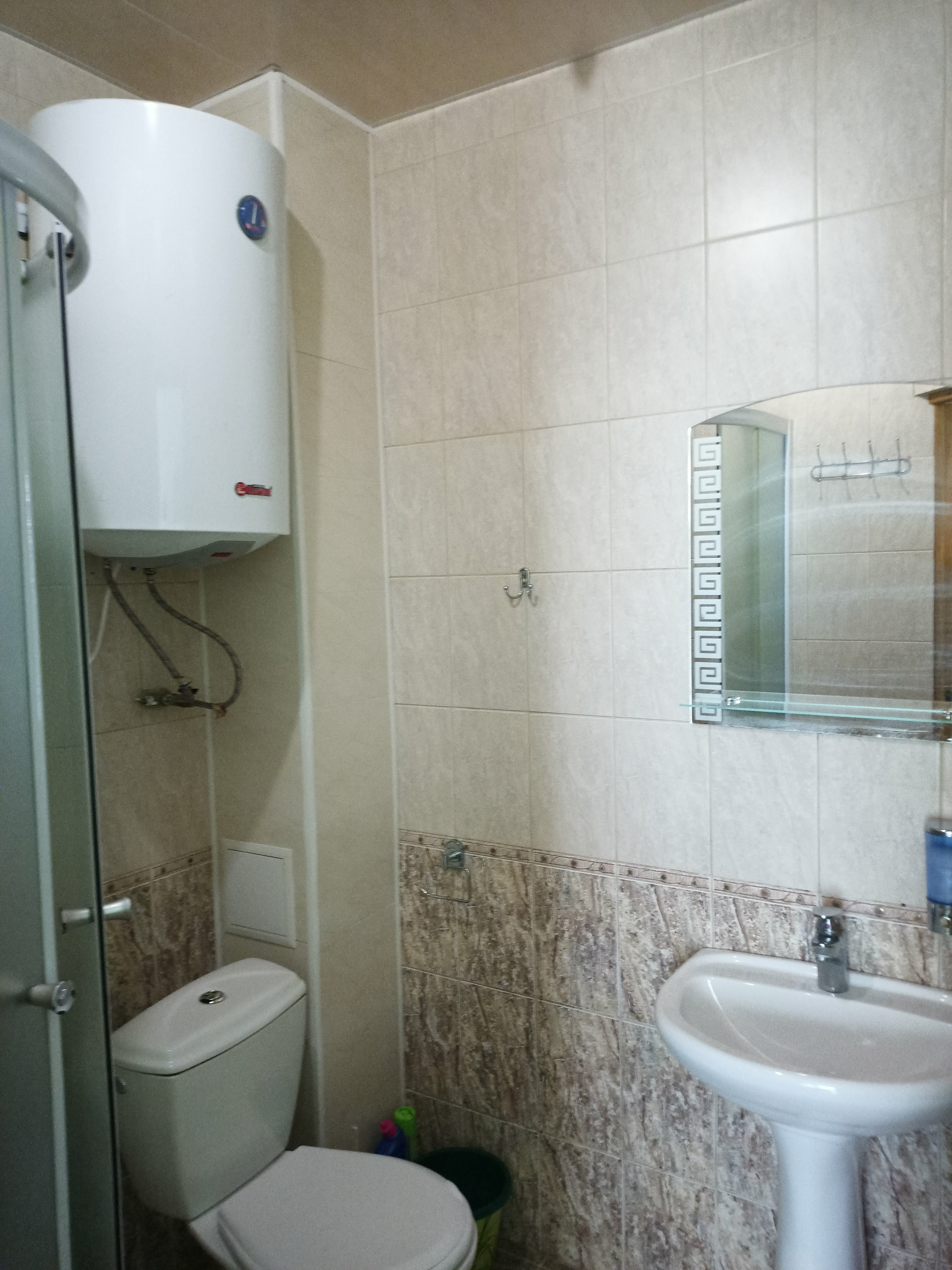 Апартаменты-студия