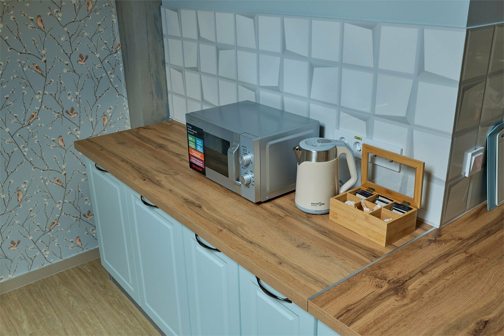 Апартаменты-студия