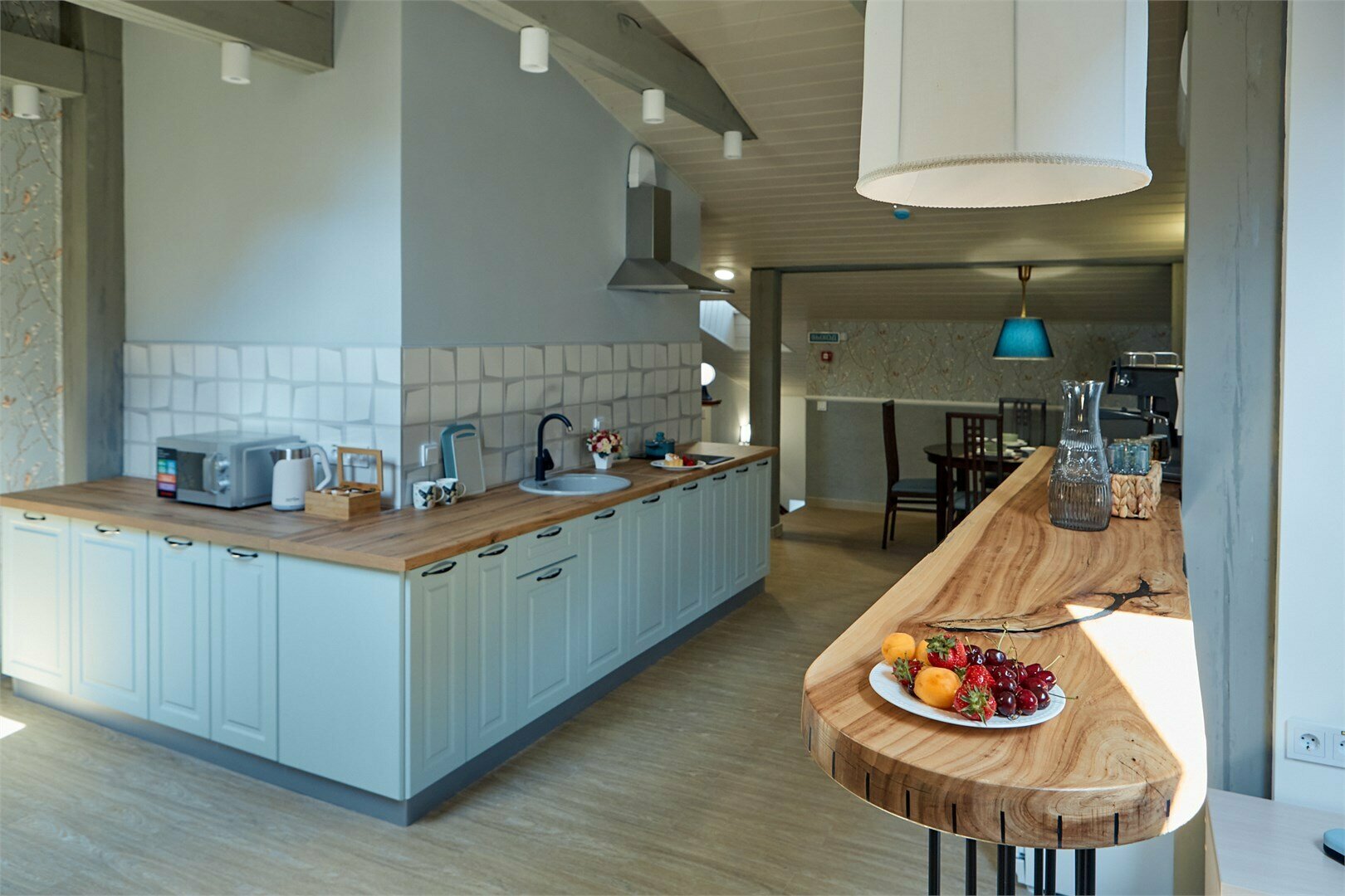 Апартаменты-студия