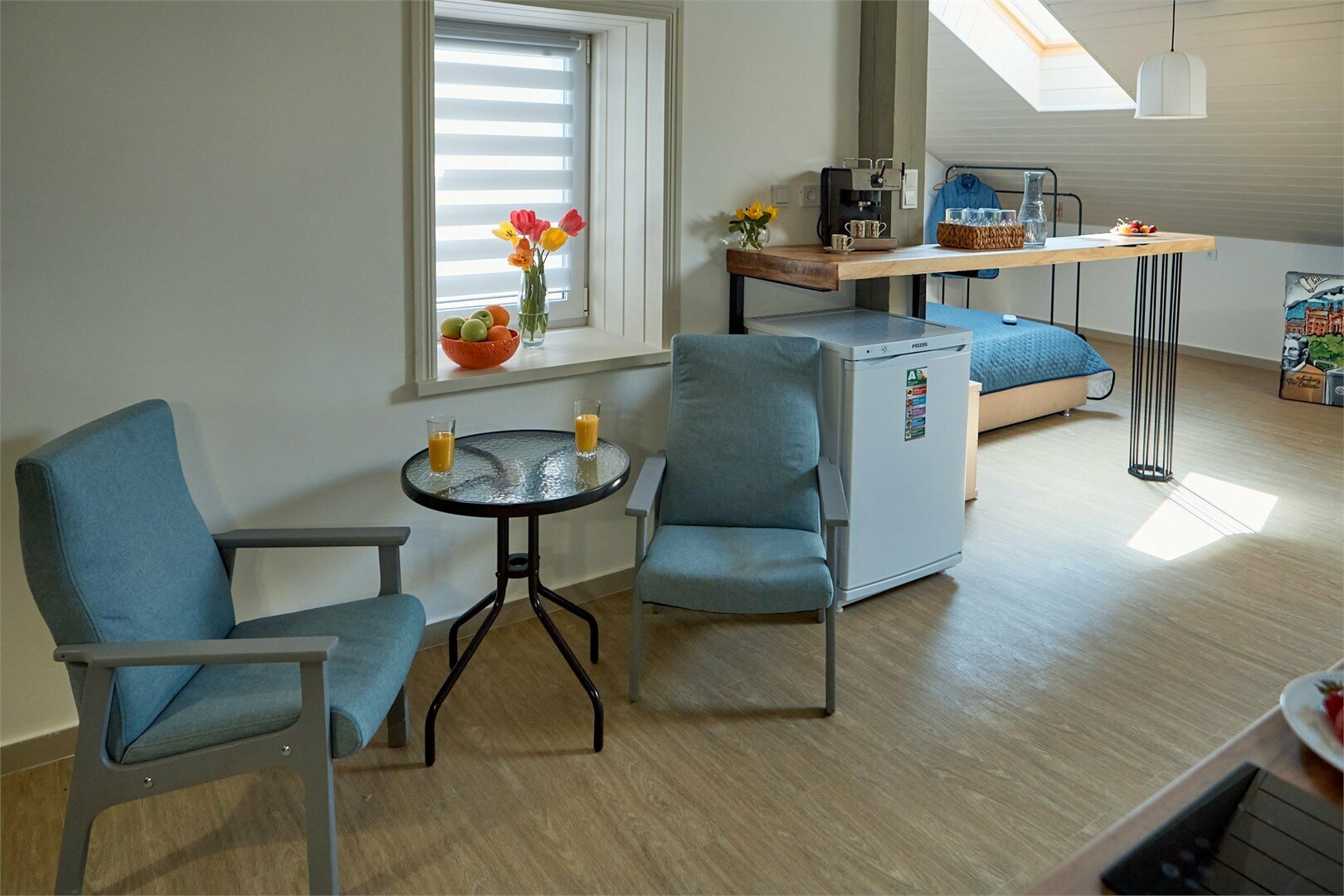 Апартаменты-студия