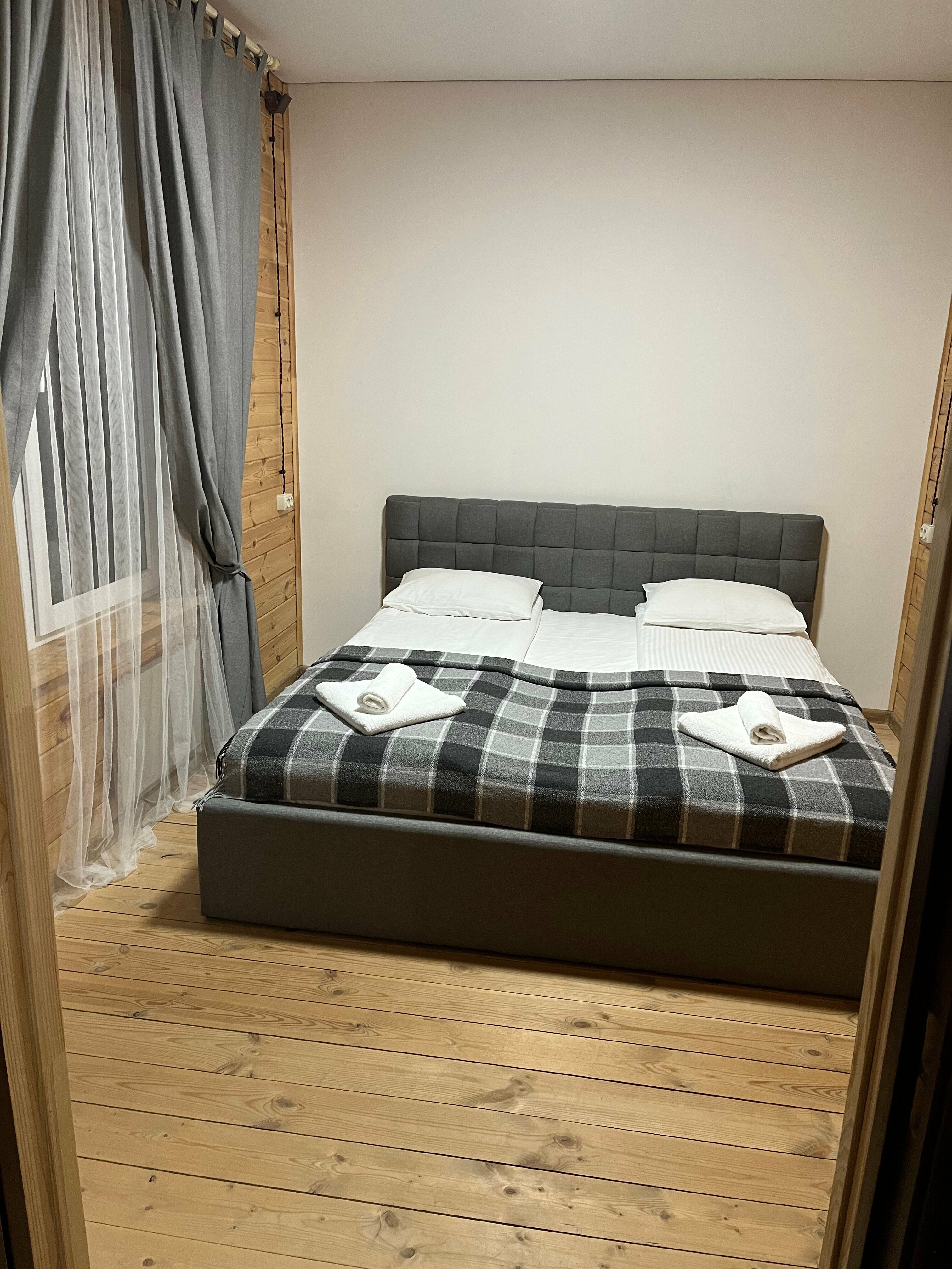 Улучшенный семейный номер