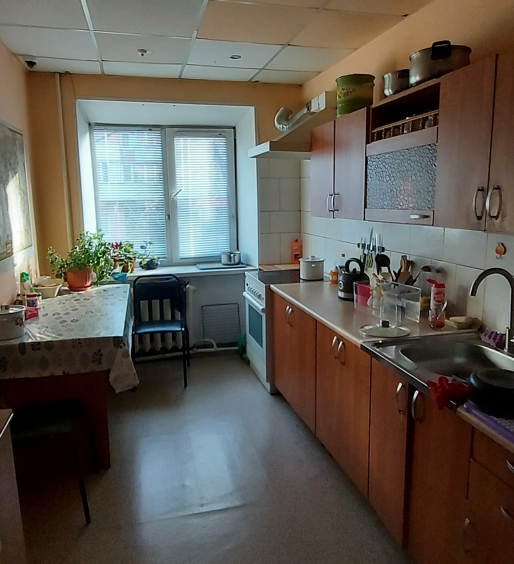 Четырехместный номер