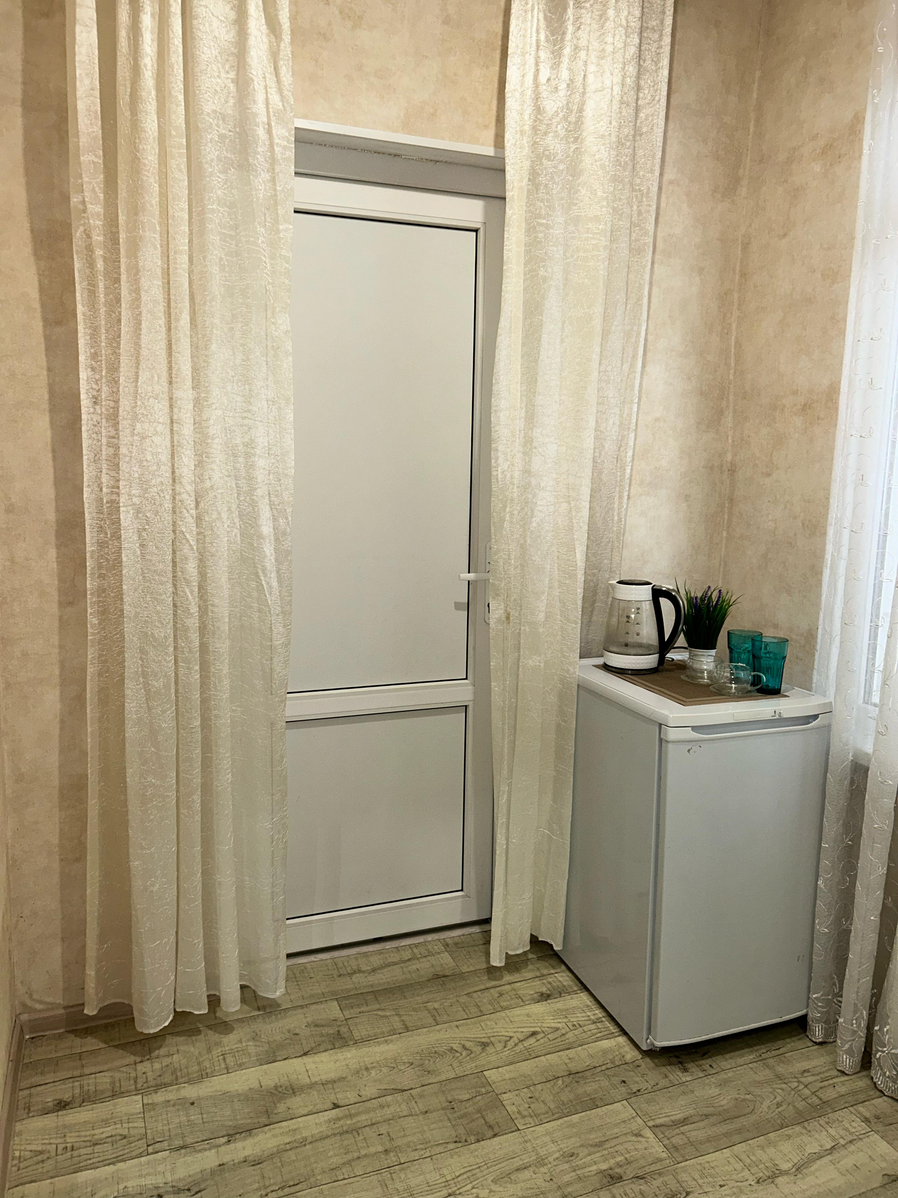 Улучшенный четырехместный номер