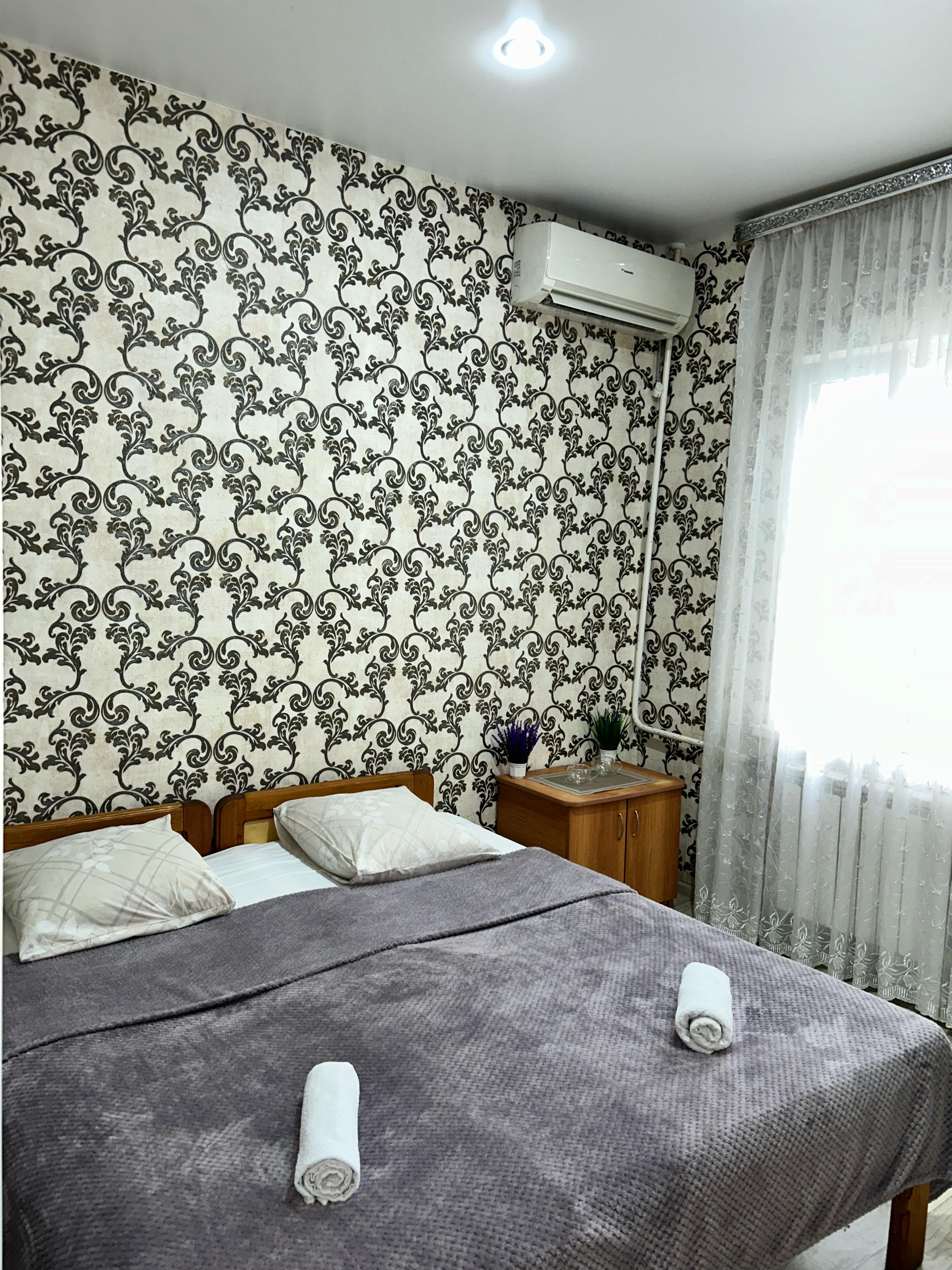 Улучшенный четырехместный номер