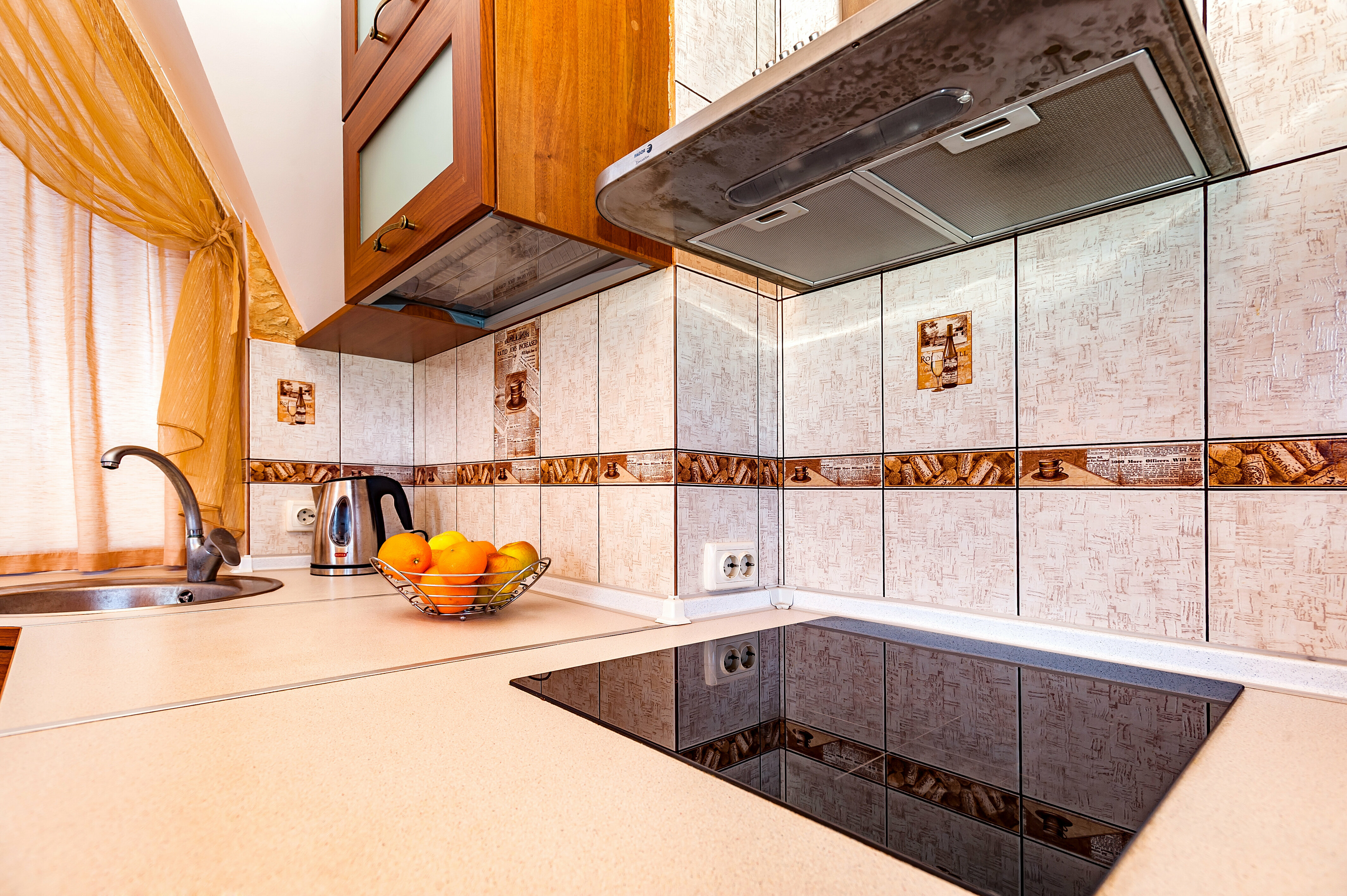 Апартаменты с видом на море