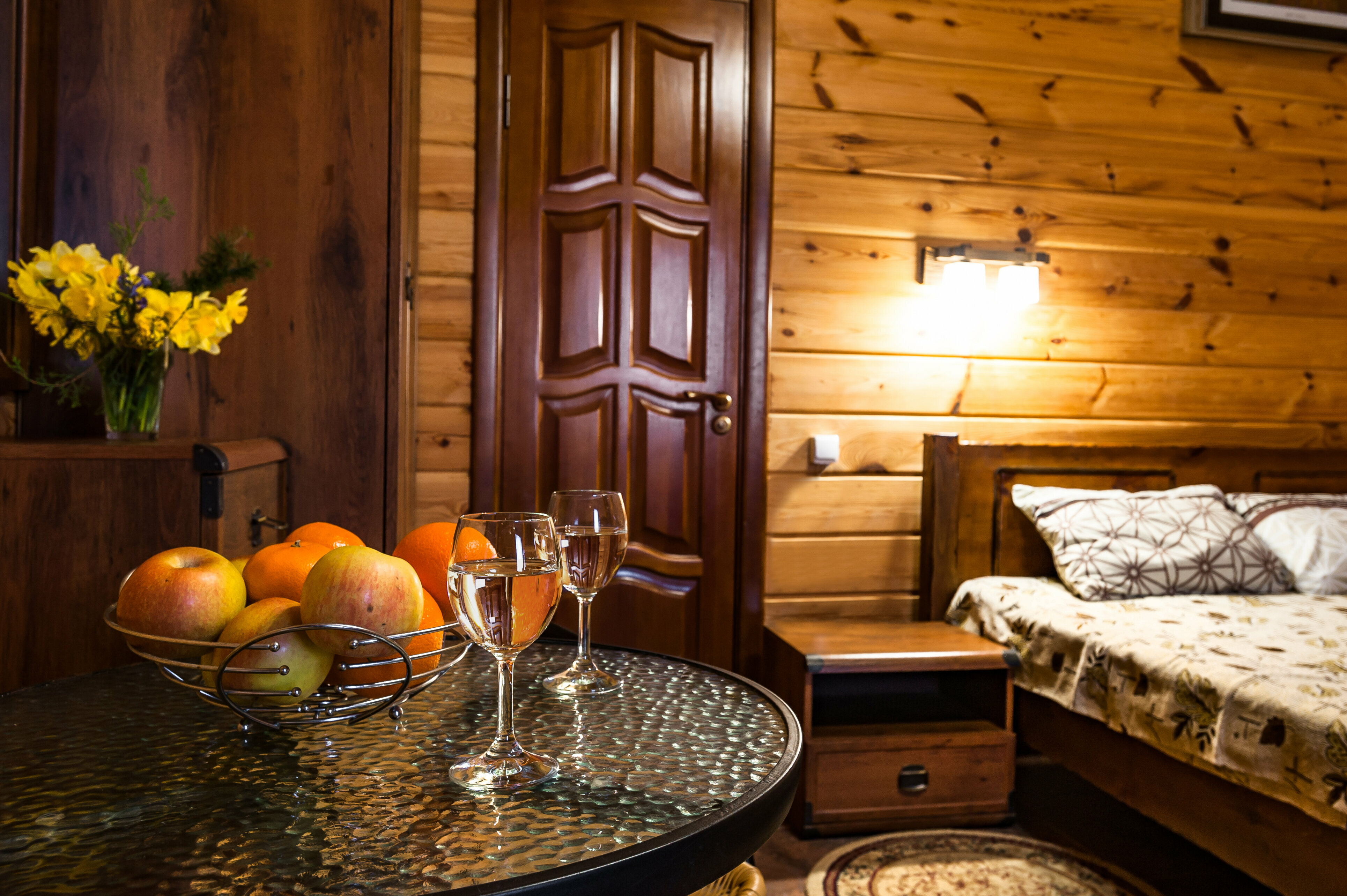 Семейный полулюкс