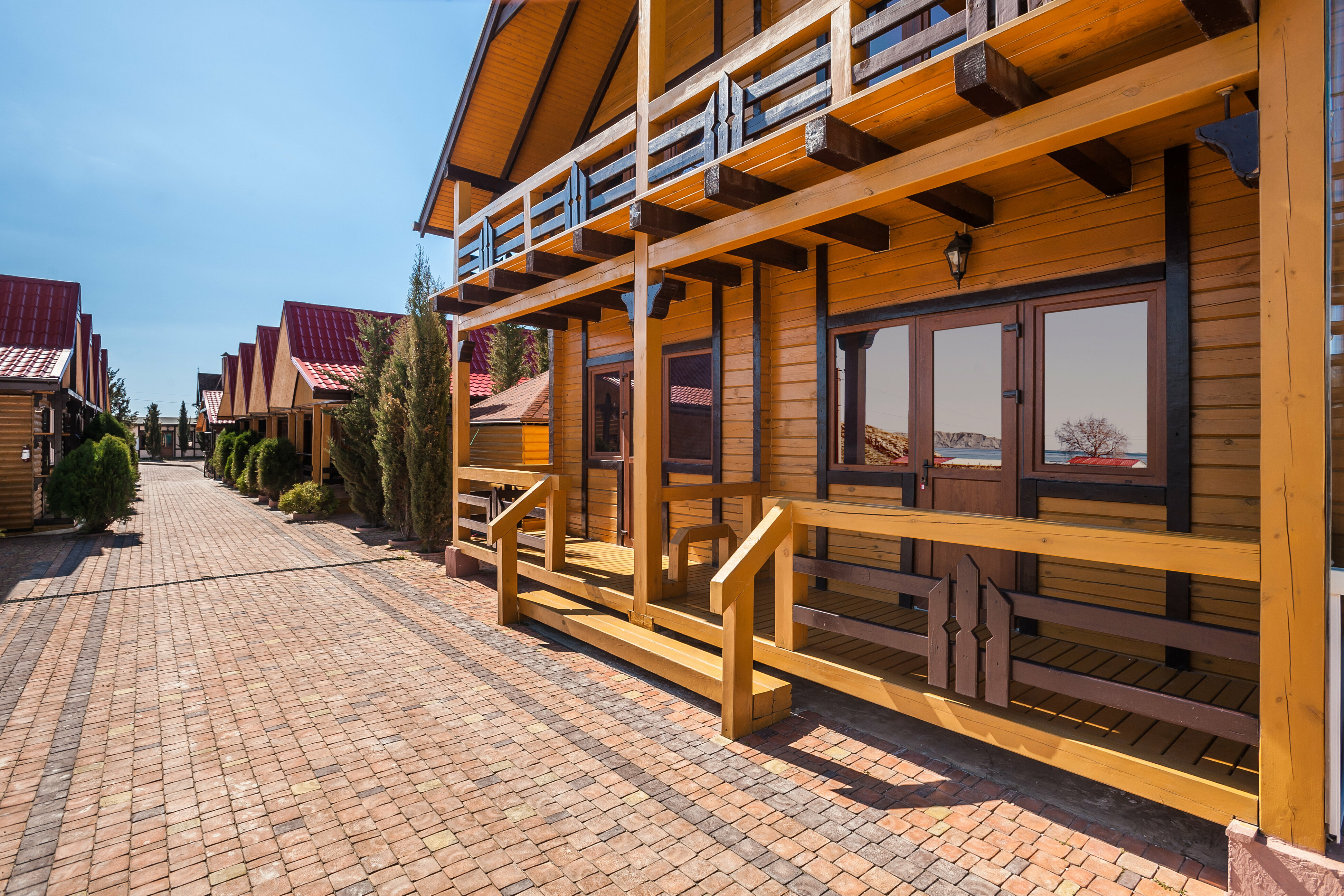 Семейный полулюкс