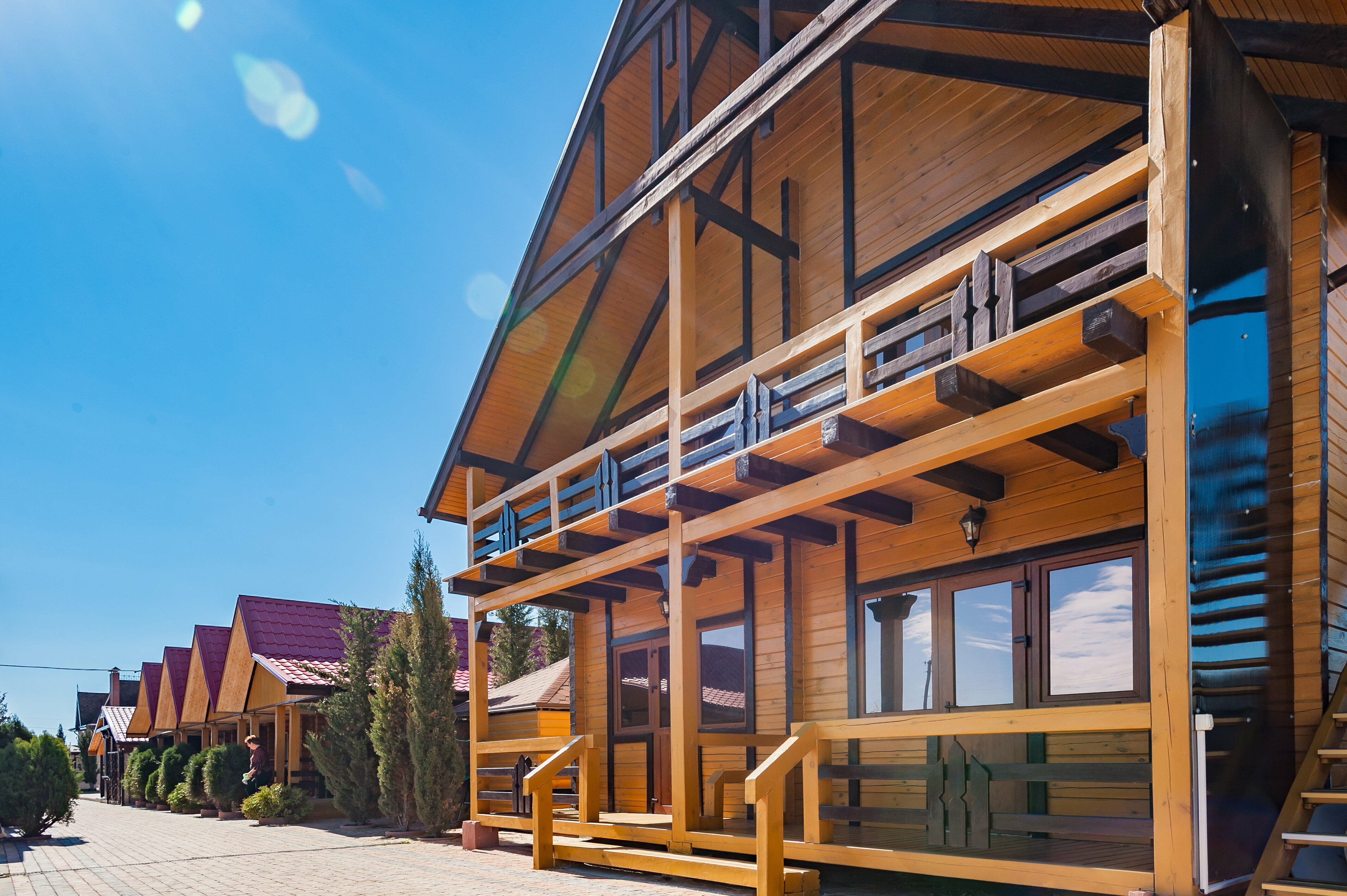 Семейный полулюкс