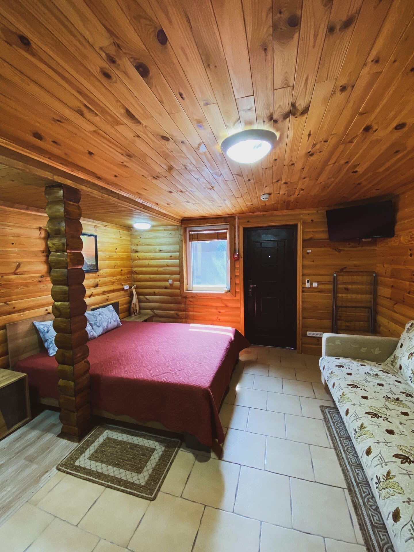 Улучшенный семейный номер