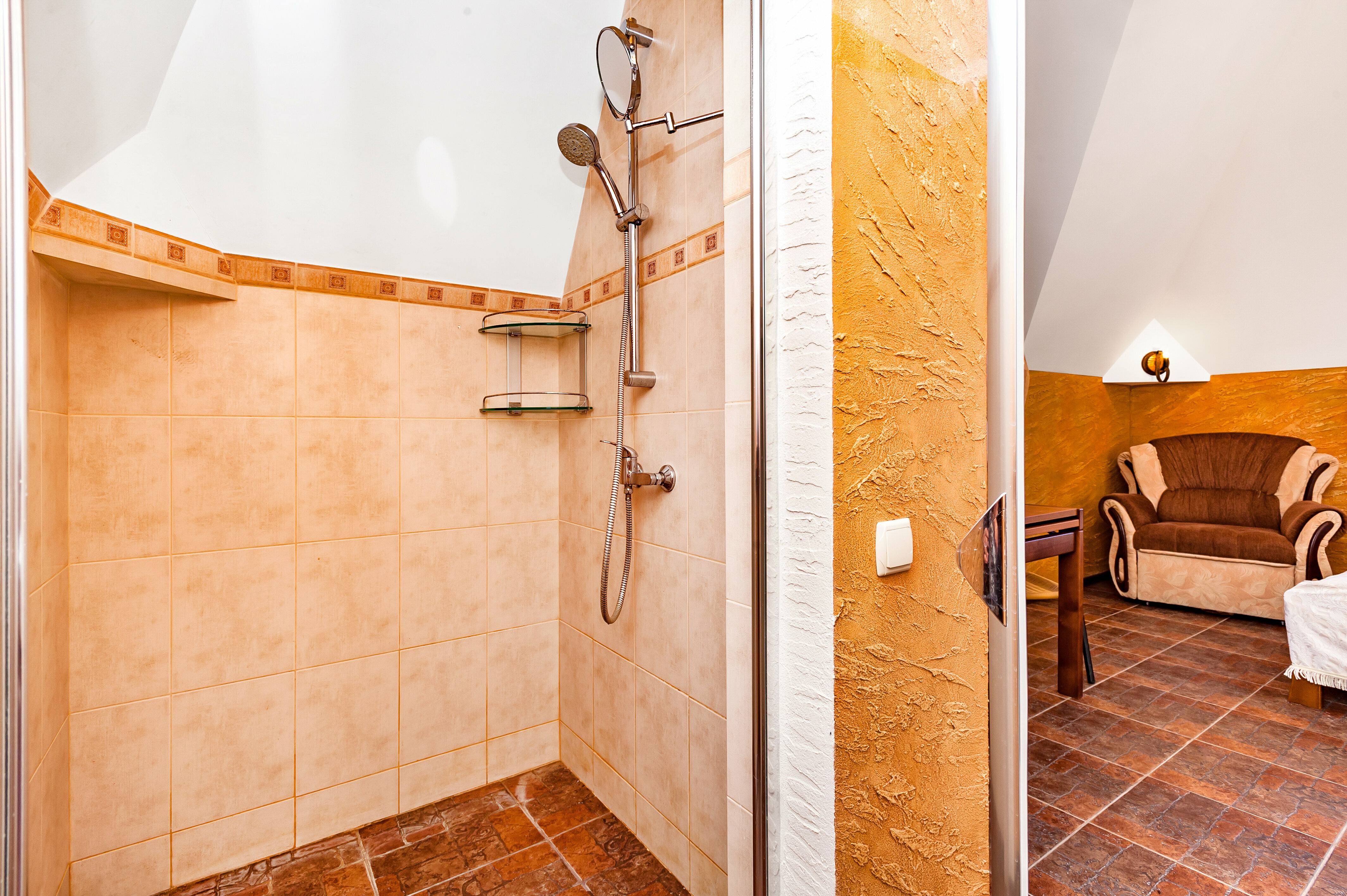 Апартаменты с видом на море