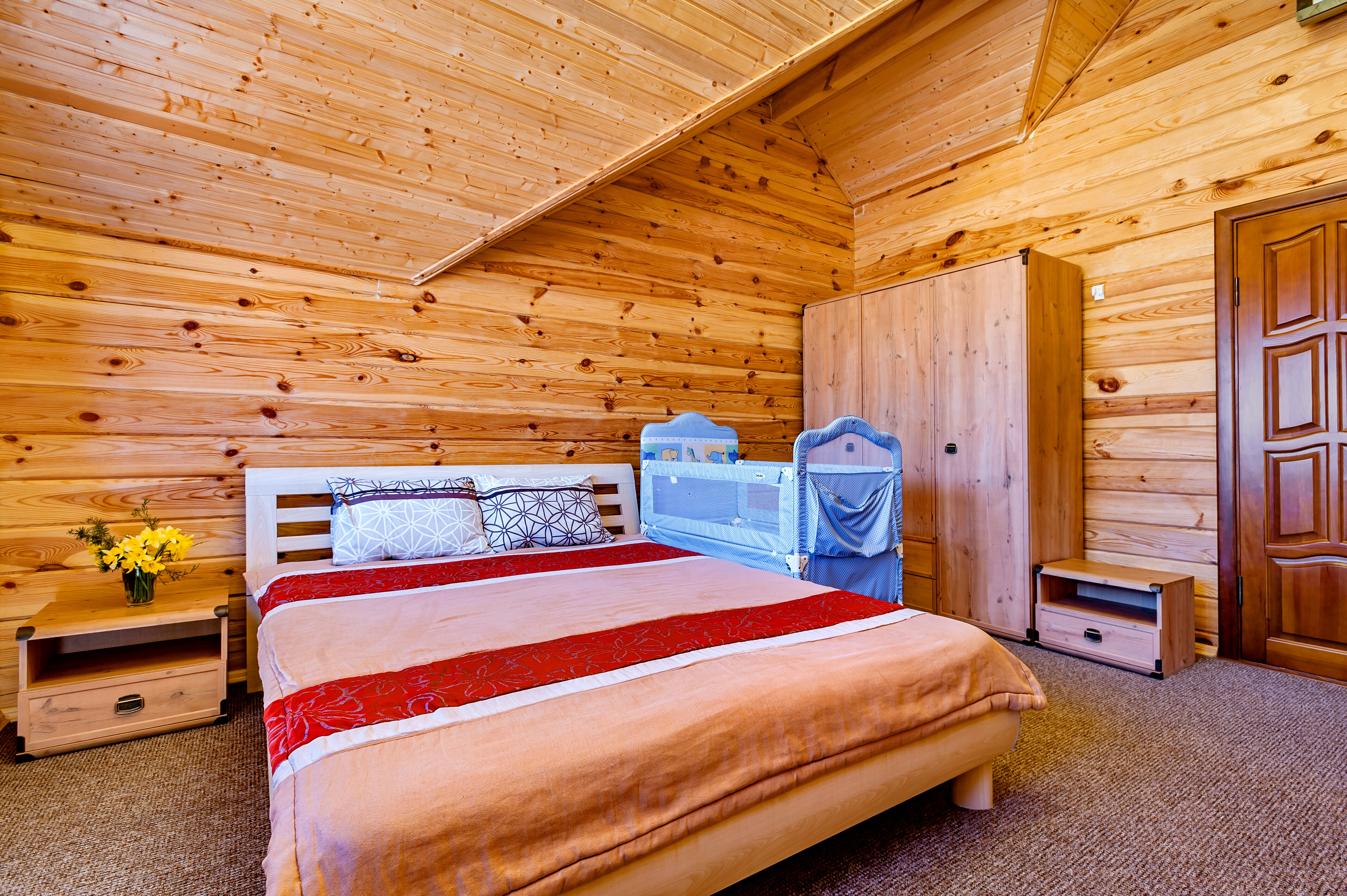 Люкс с 2 спальнями