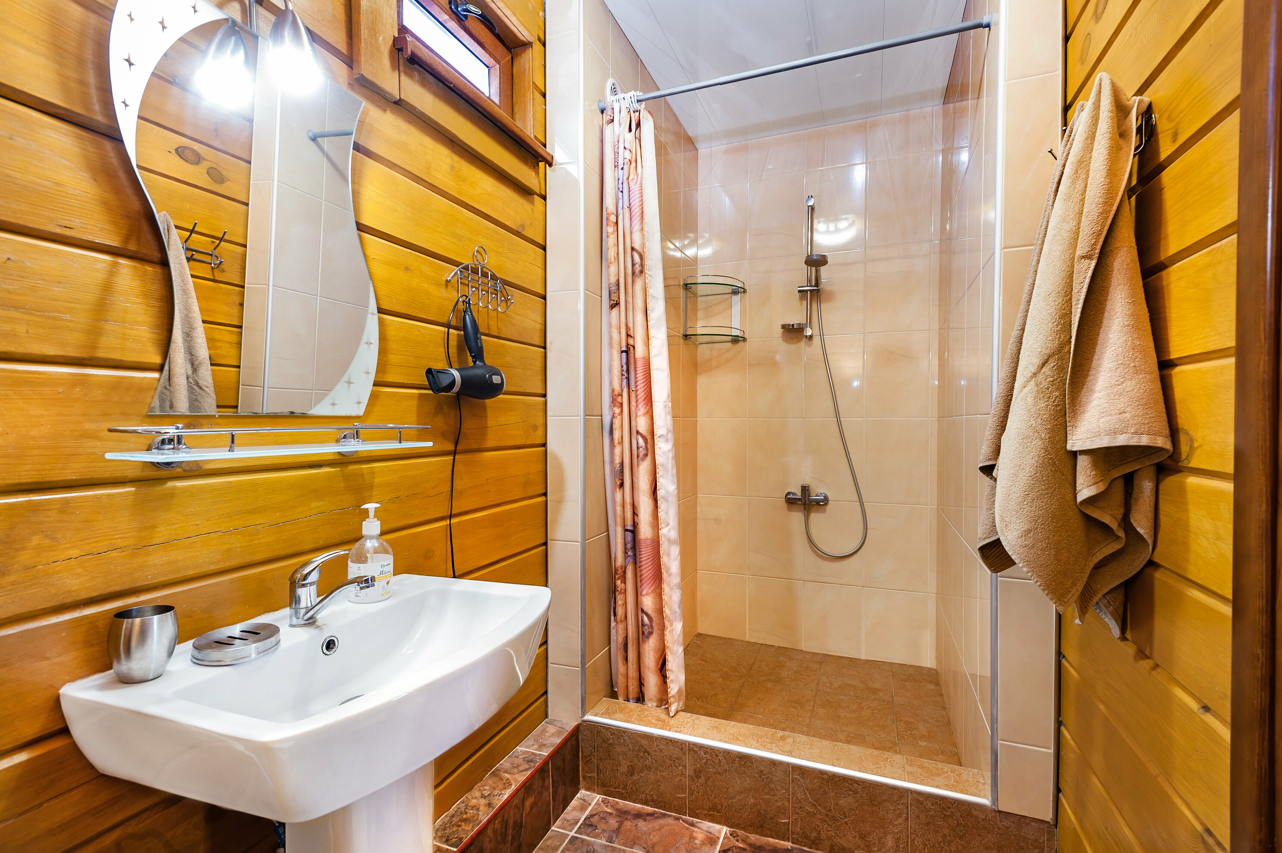 Семейный полулюкс