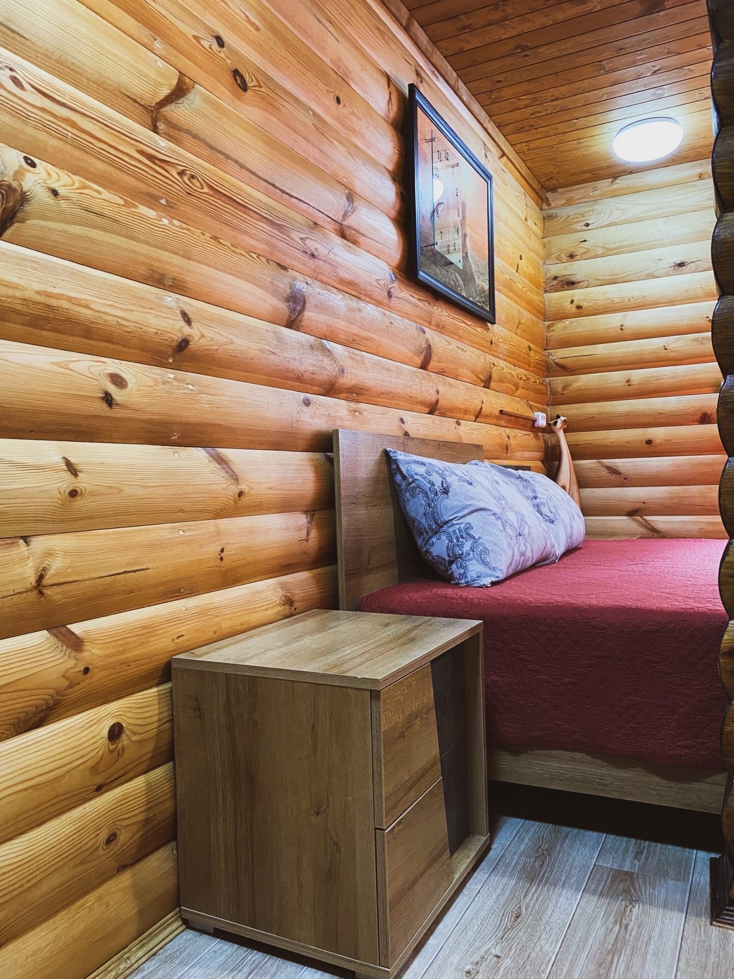 Улучшенный семейный номер