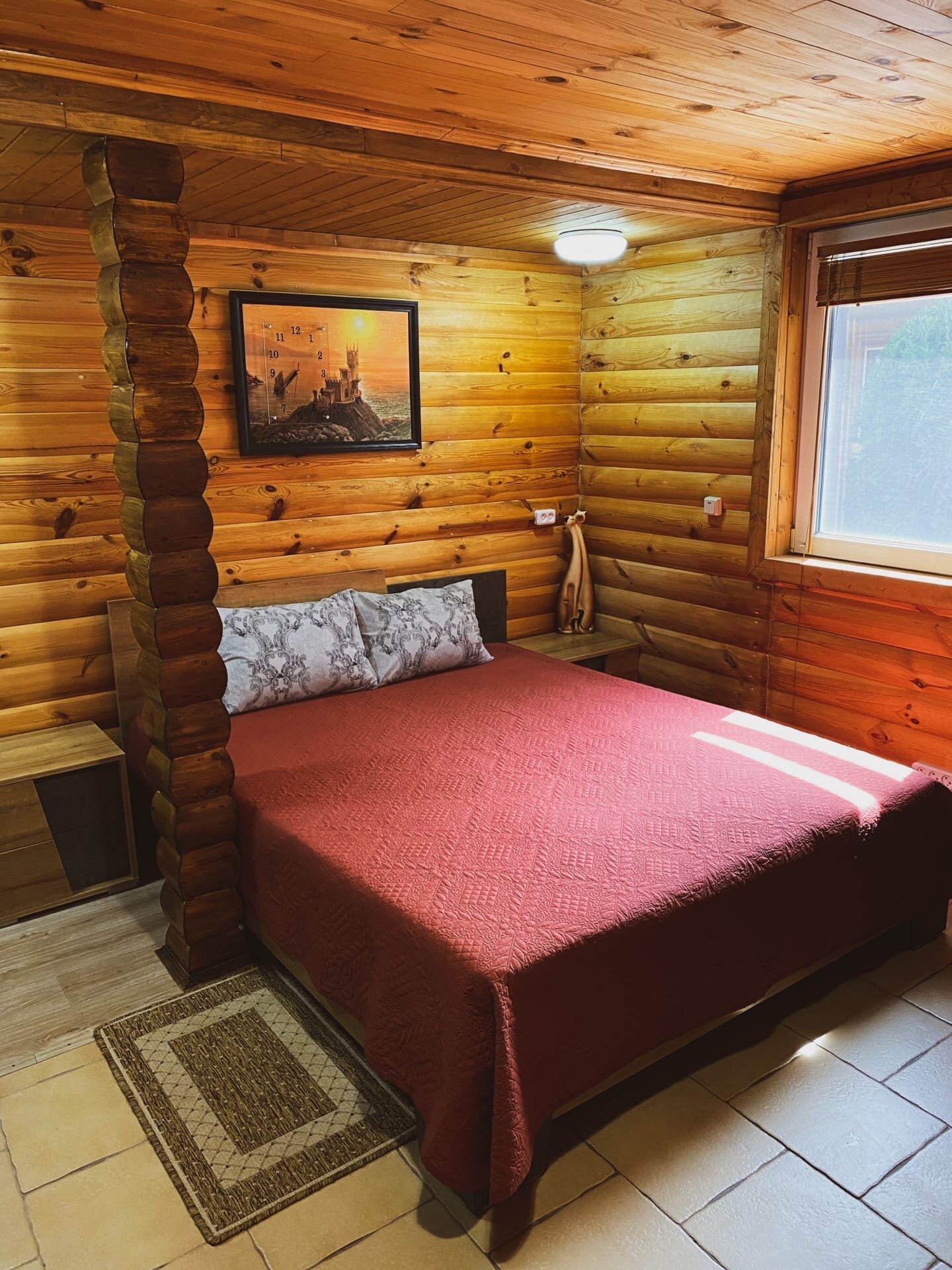 Улучшенный семейный номер