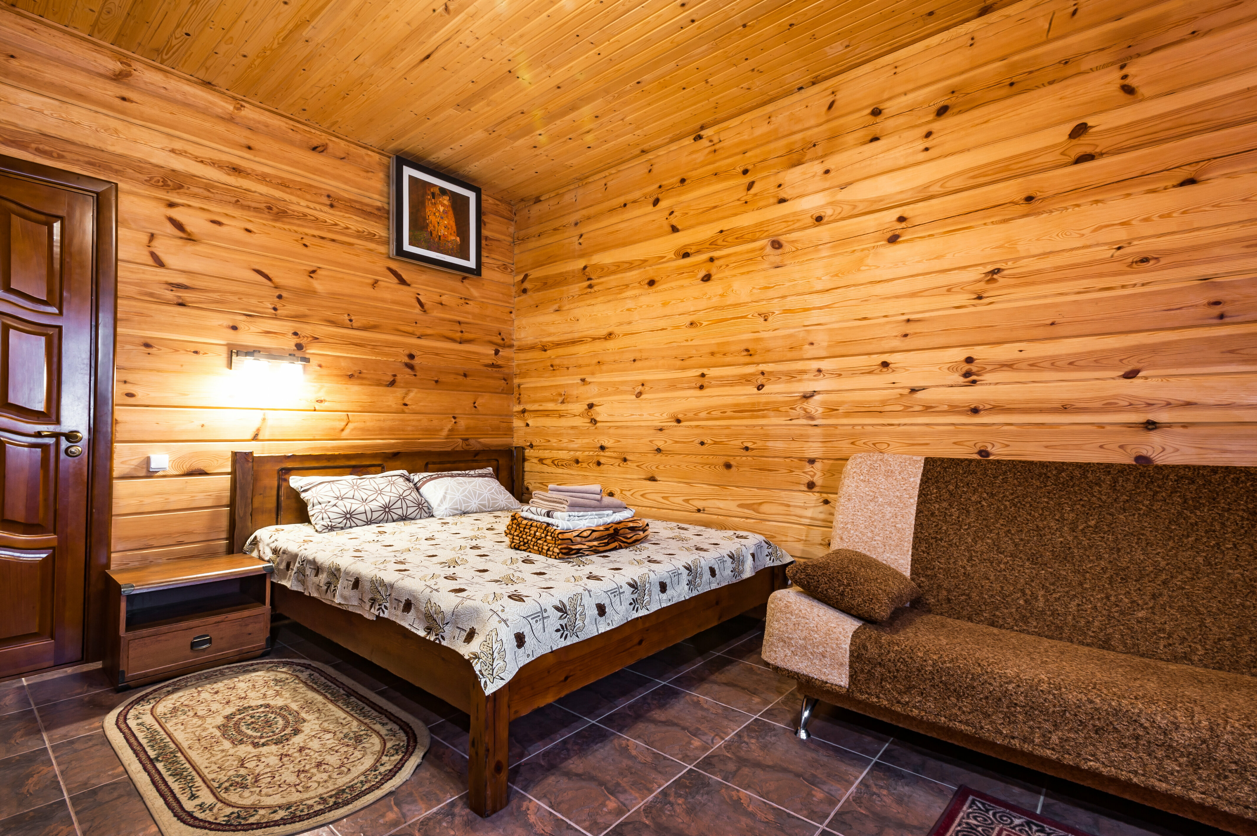 Семейный полулюкс