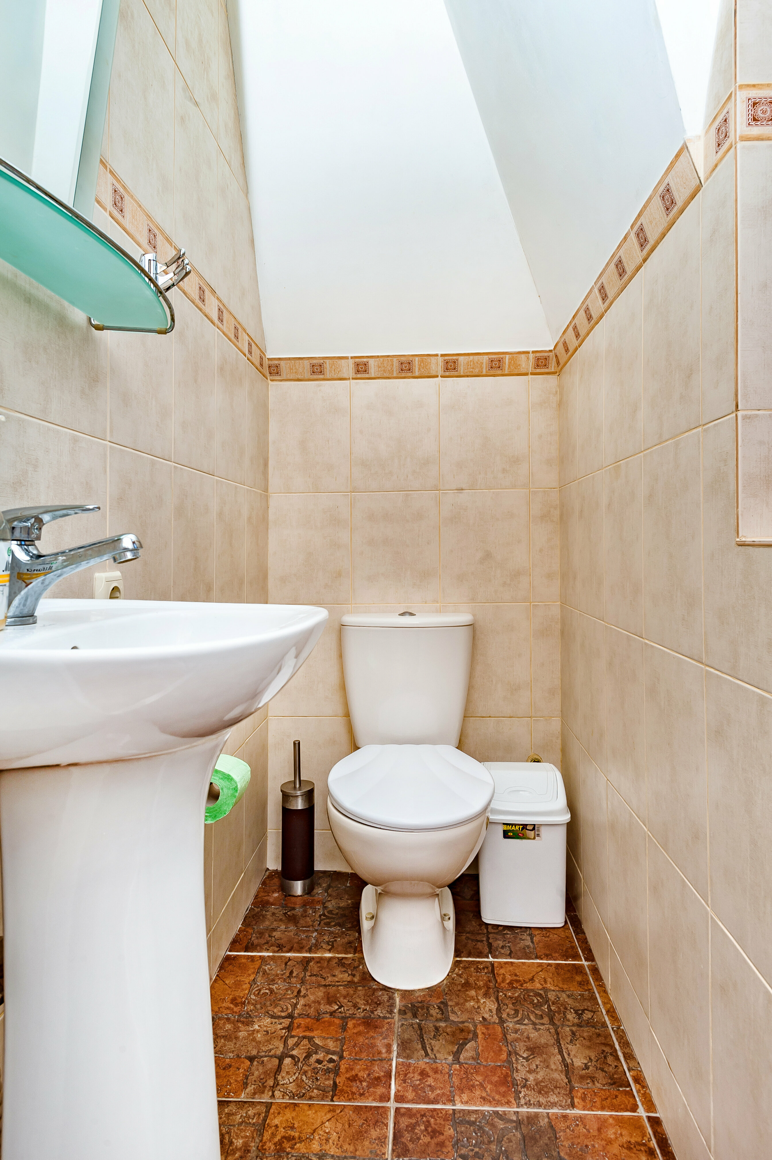 Апартаменты с видом на море