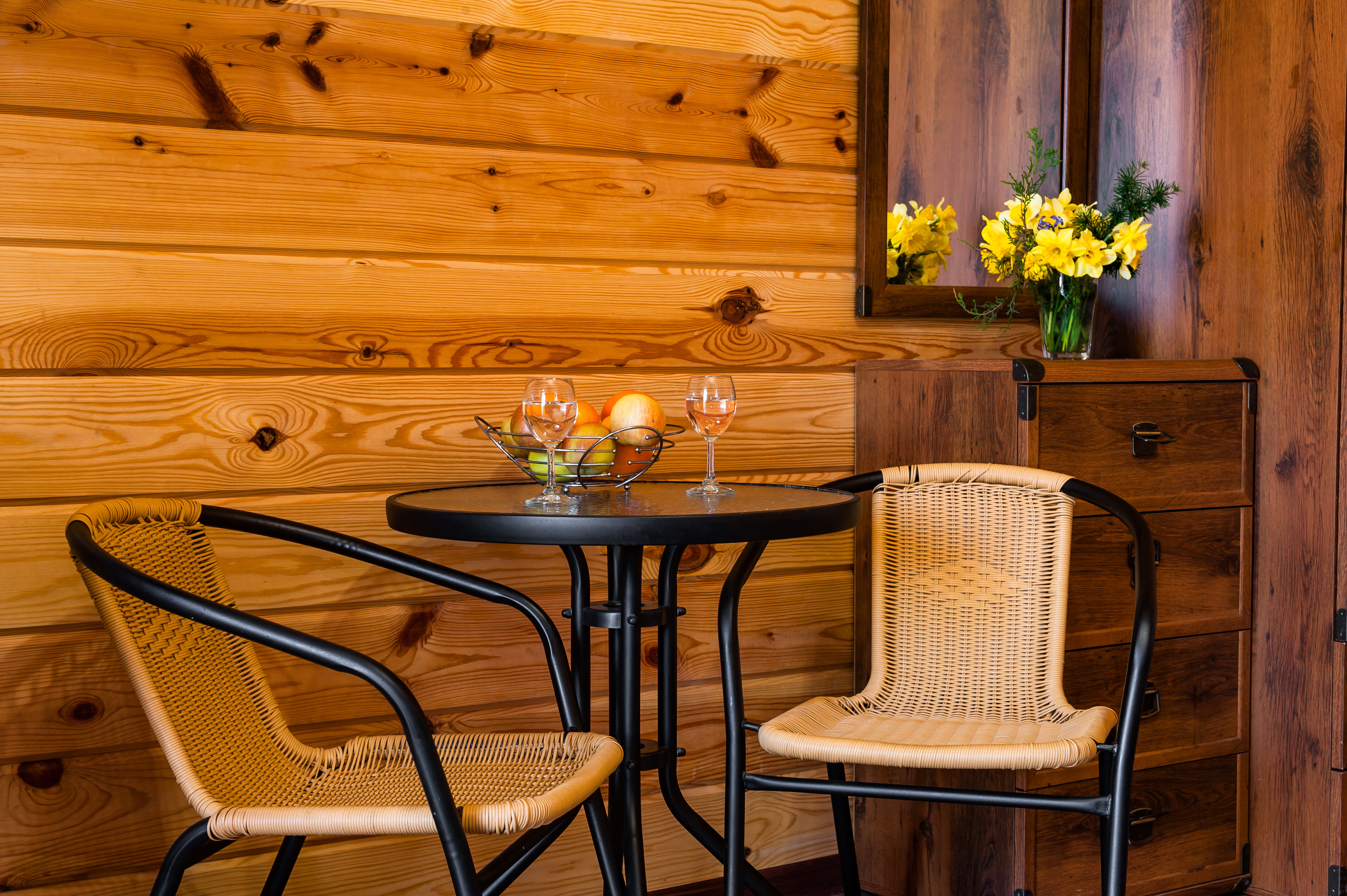 Семейный полулюкс