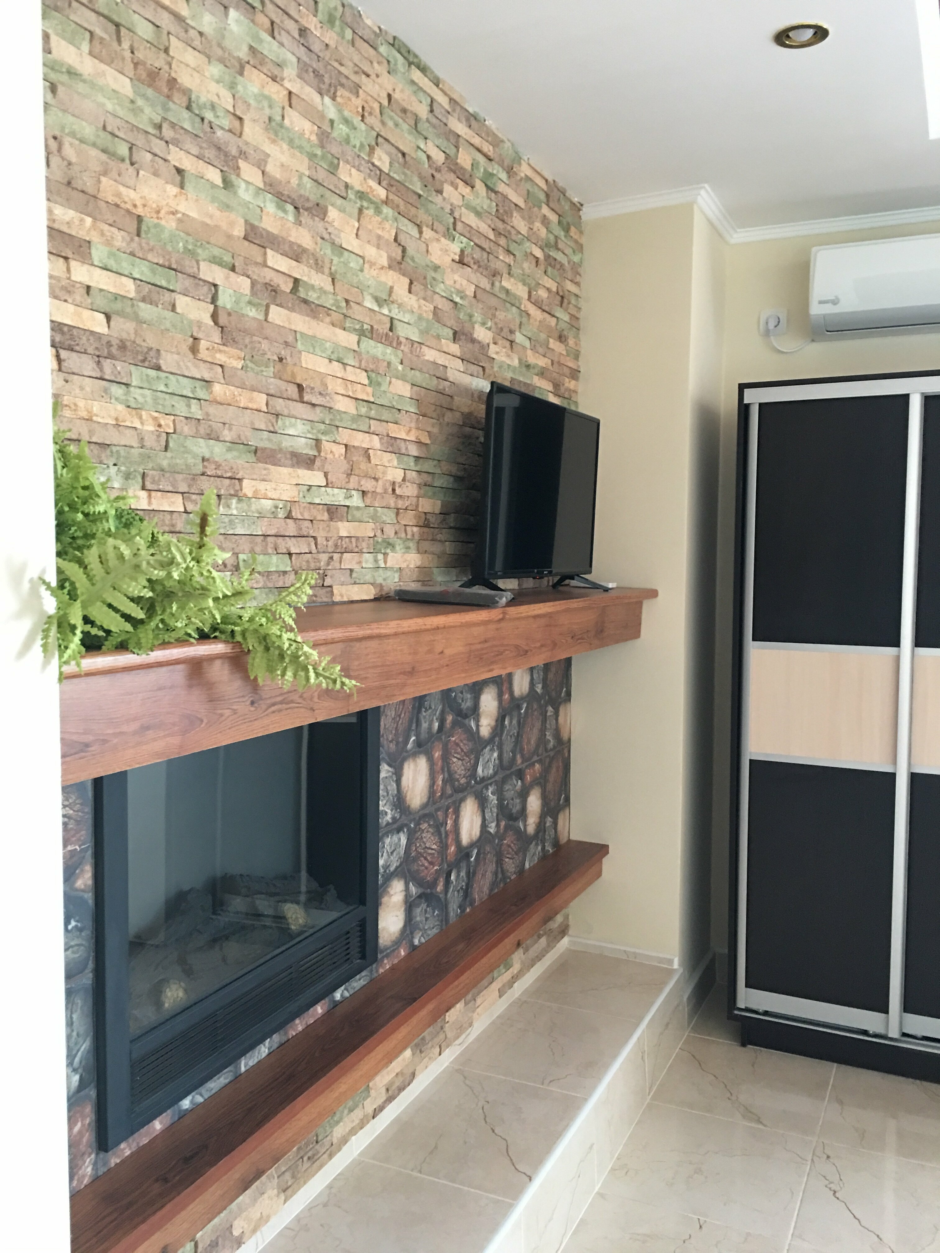 Классический четырехместный номер