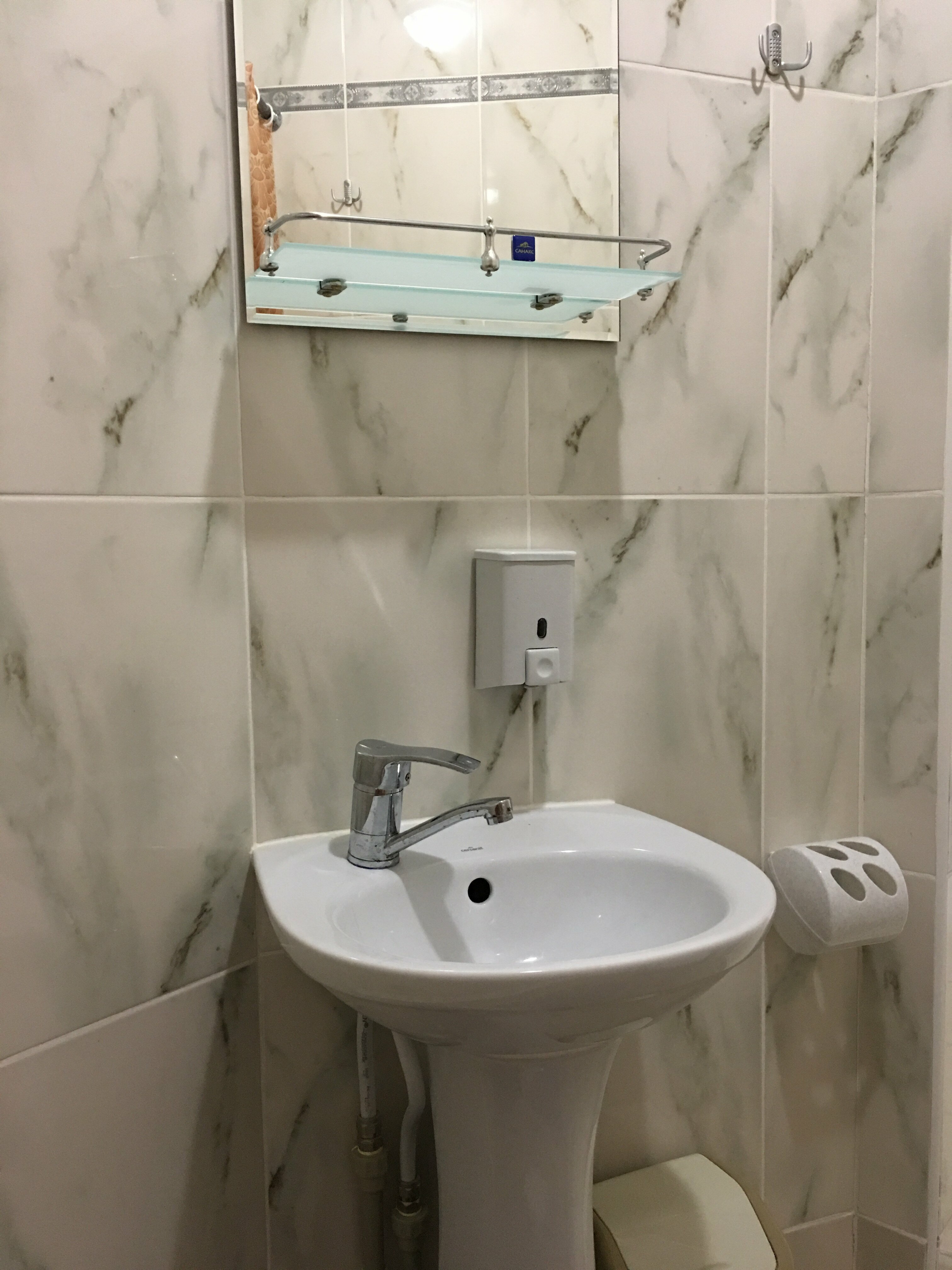 Классический четырехместный номер