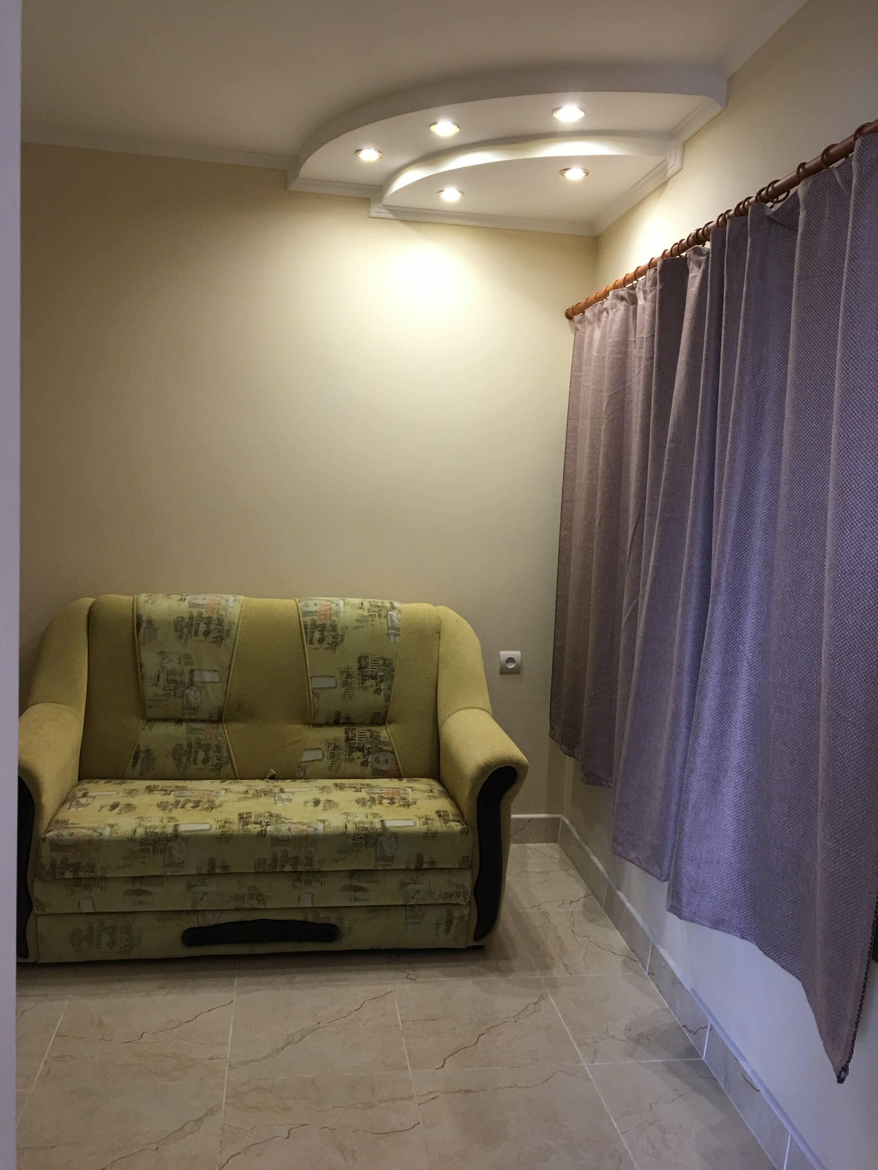 Классический четырехместный номер