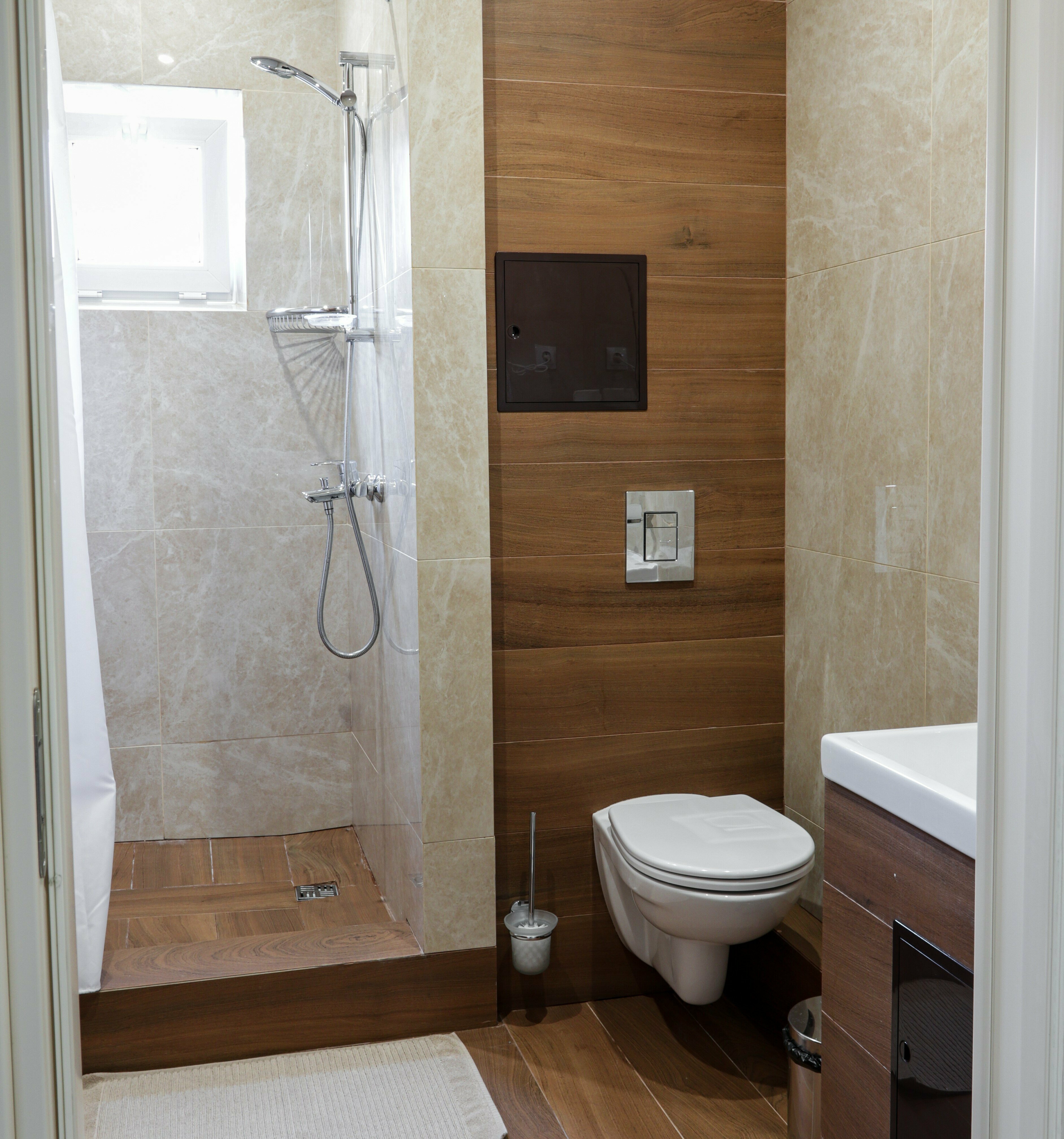 Семейный номер с балконом