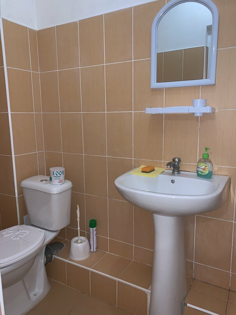 Стандартный двухместный номер с 1 кроватью