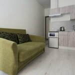 1-комнатные апартаменты стандарт в Lucky Room на Смоленском