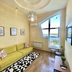 1-комнатные апартаменты студия в Rental Family Rooms