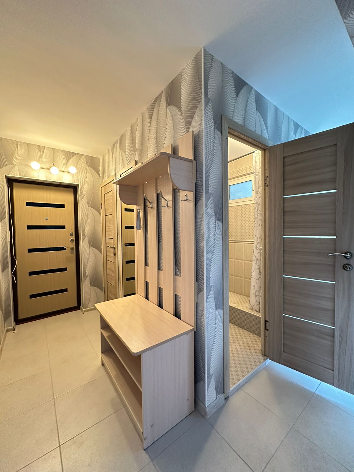 Апартаменты с 2 спальнями