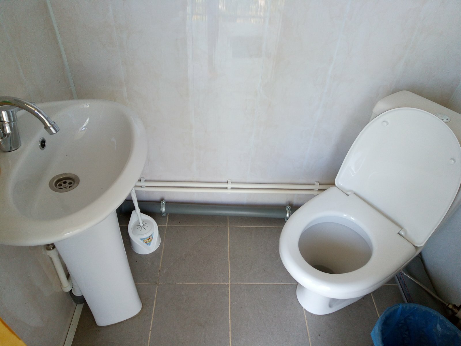 Апартаменты с террасой