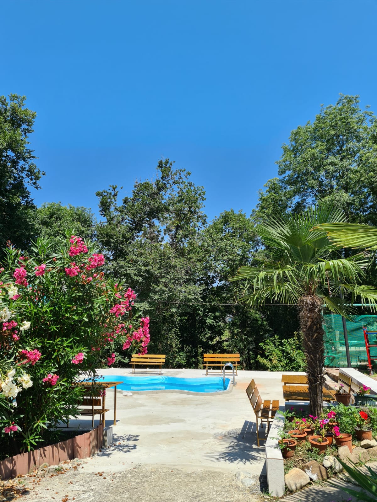 Бюджетный двухместный номер с 2 отдельными кроватями