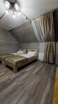 Двухместный номер с 2 отдельными кроватями в Бурка