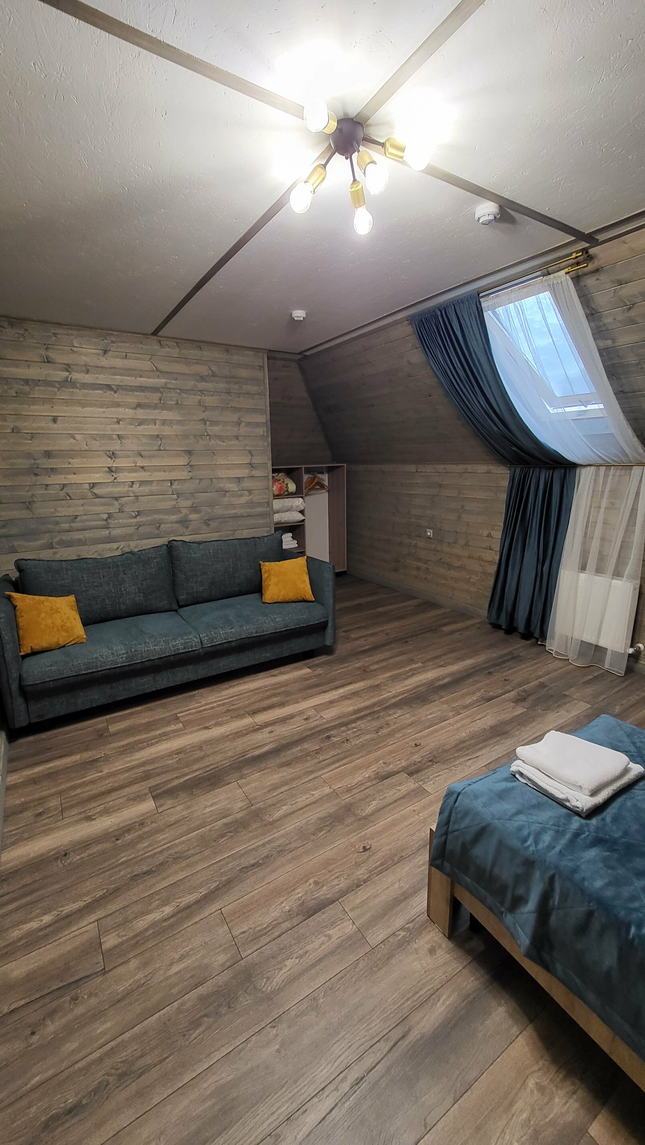 Двухместный номер с 2 отдельными кроватями