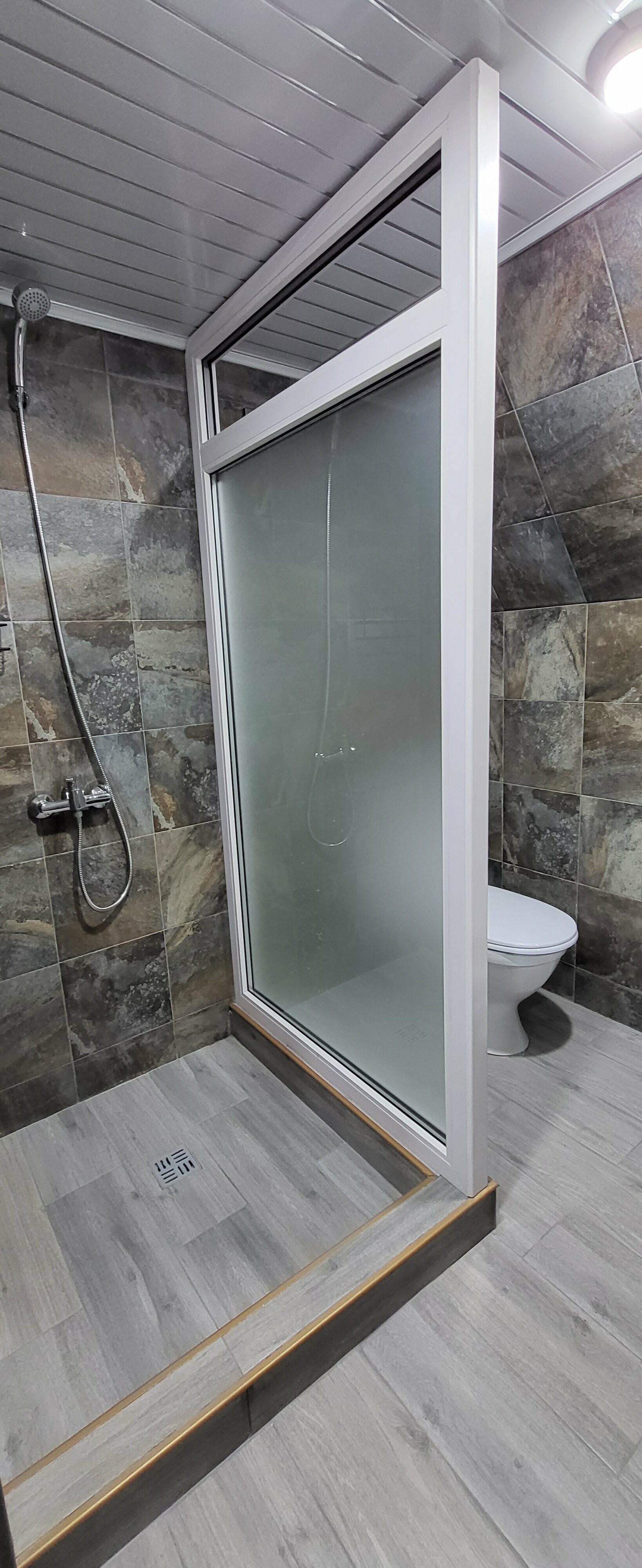 Шале с 1 спальней