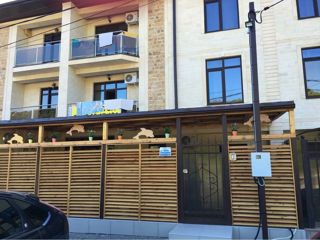 Номер-студия с балконом