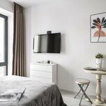 Апартаменты студия в Art-Seasons Apartments