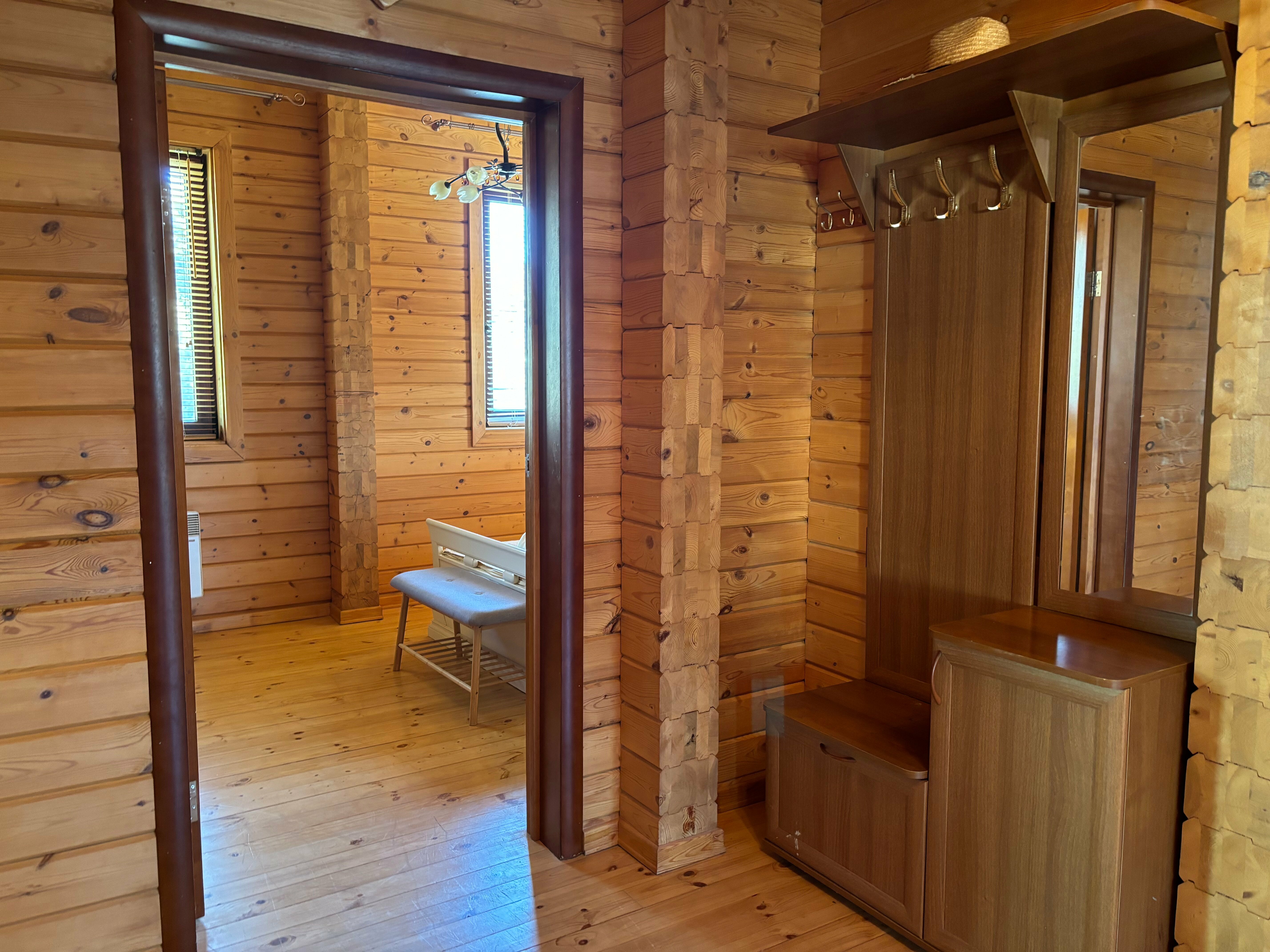 Шале с 2 спальнями