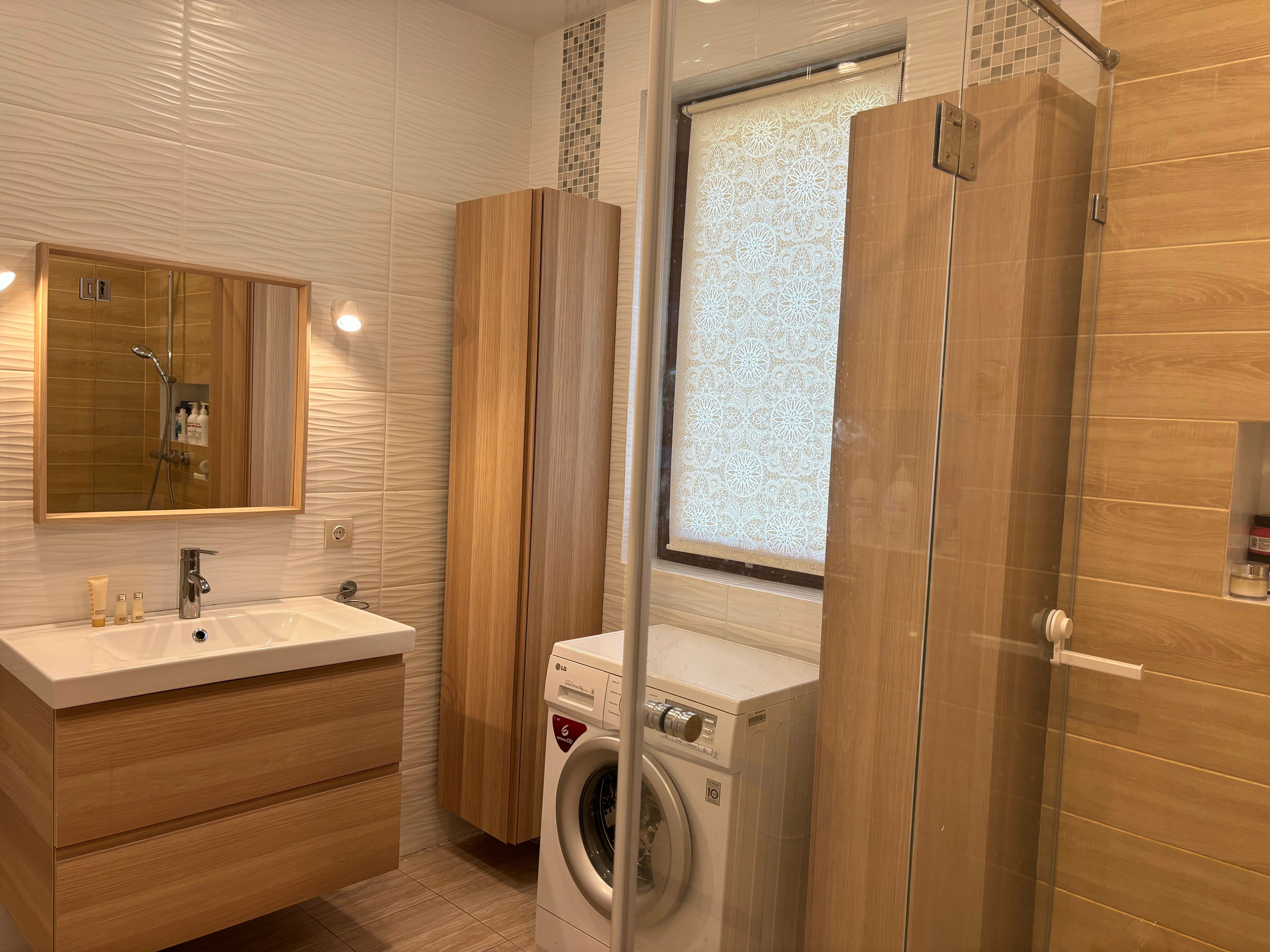 Шале с 2 спальнями