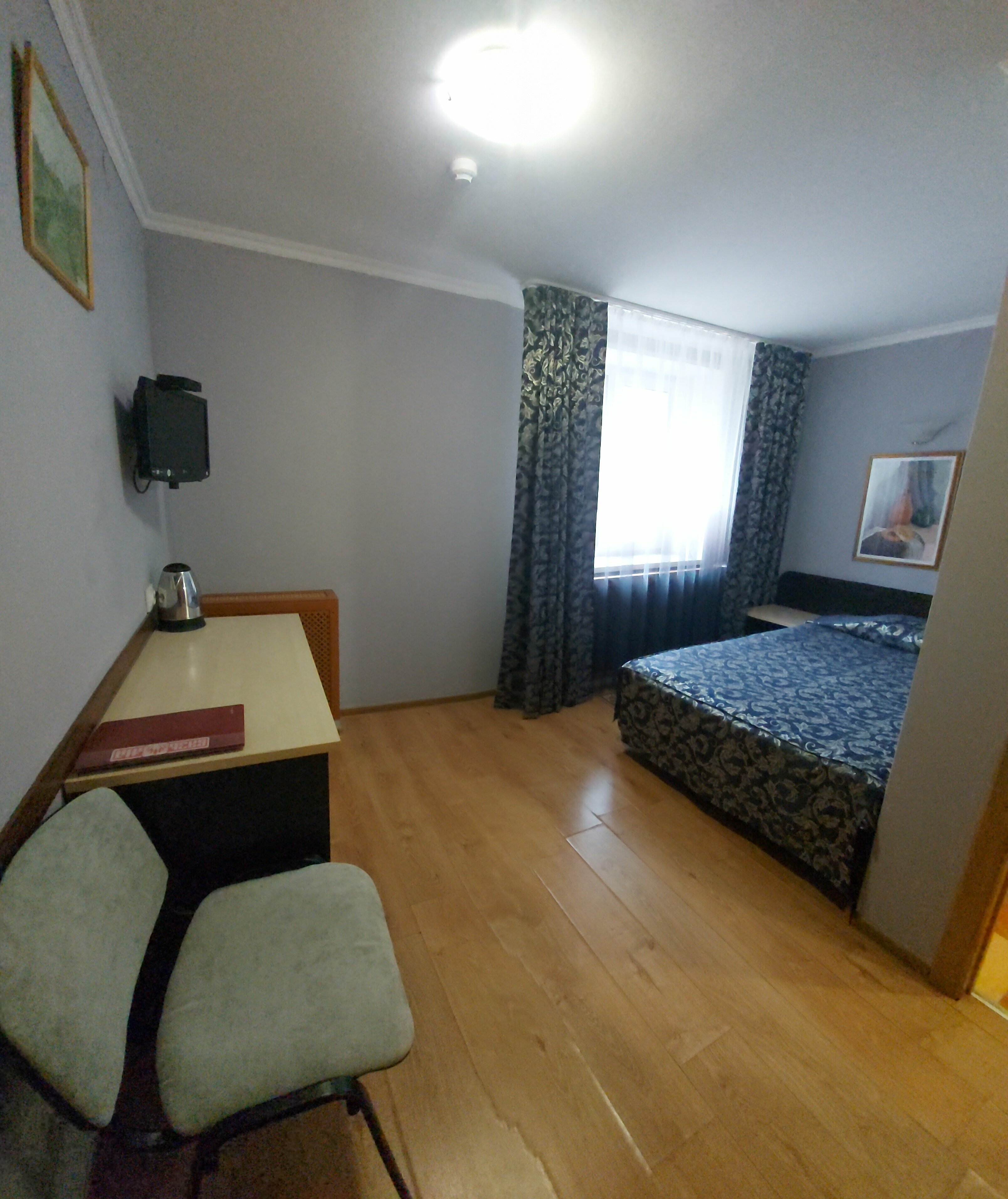 Стандартный одноместный номер