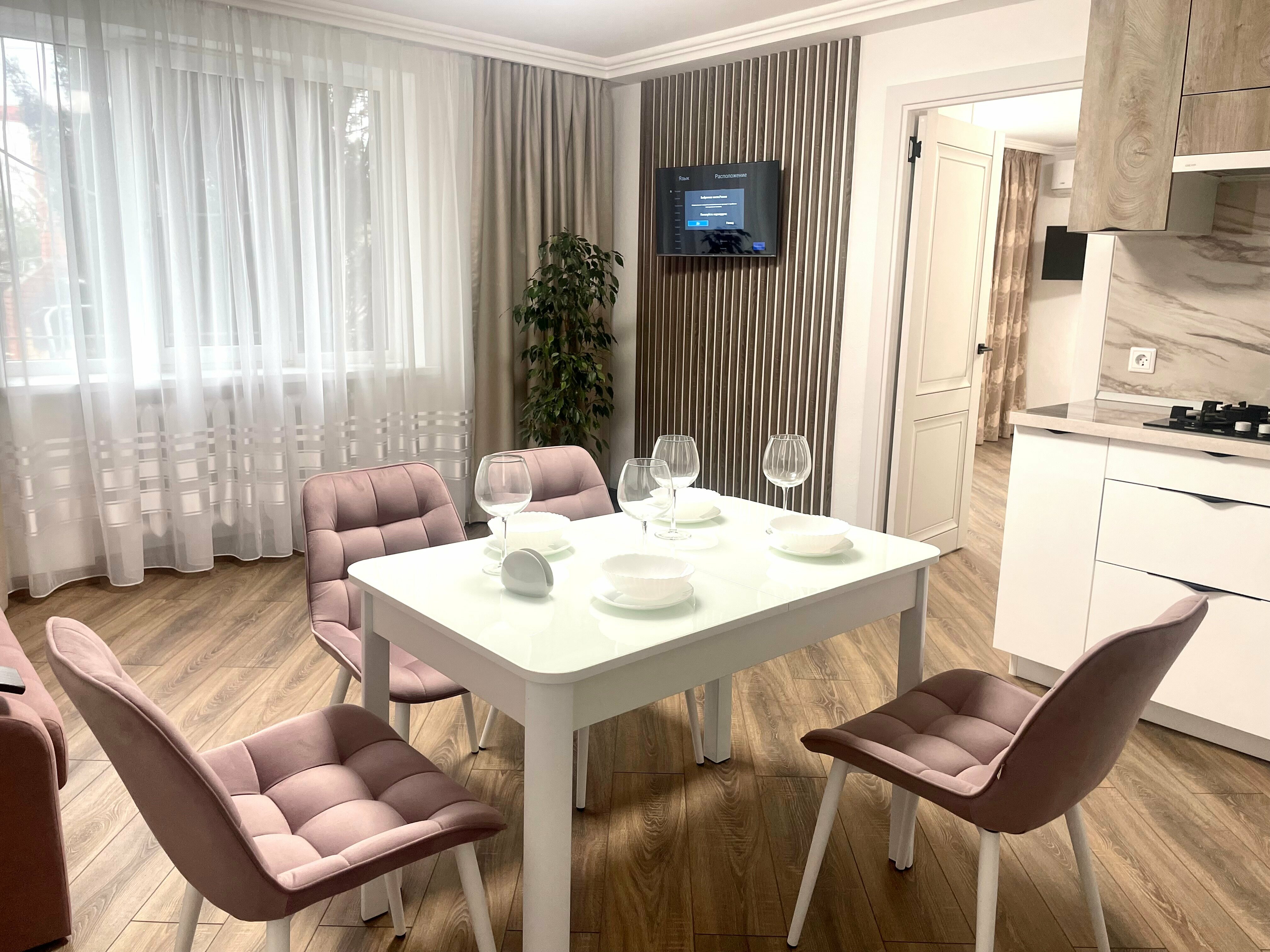 Улучшенный четырехместный номер