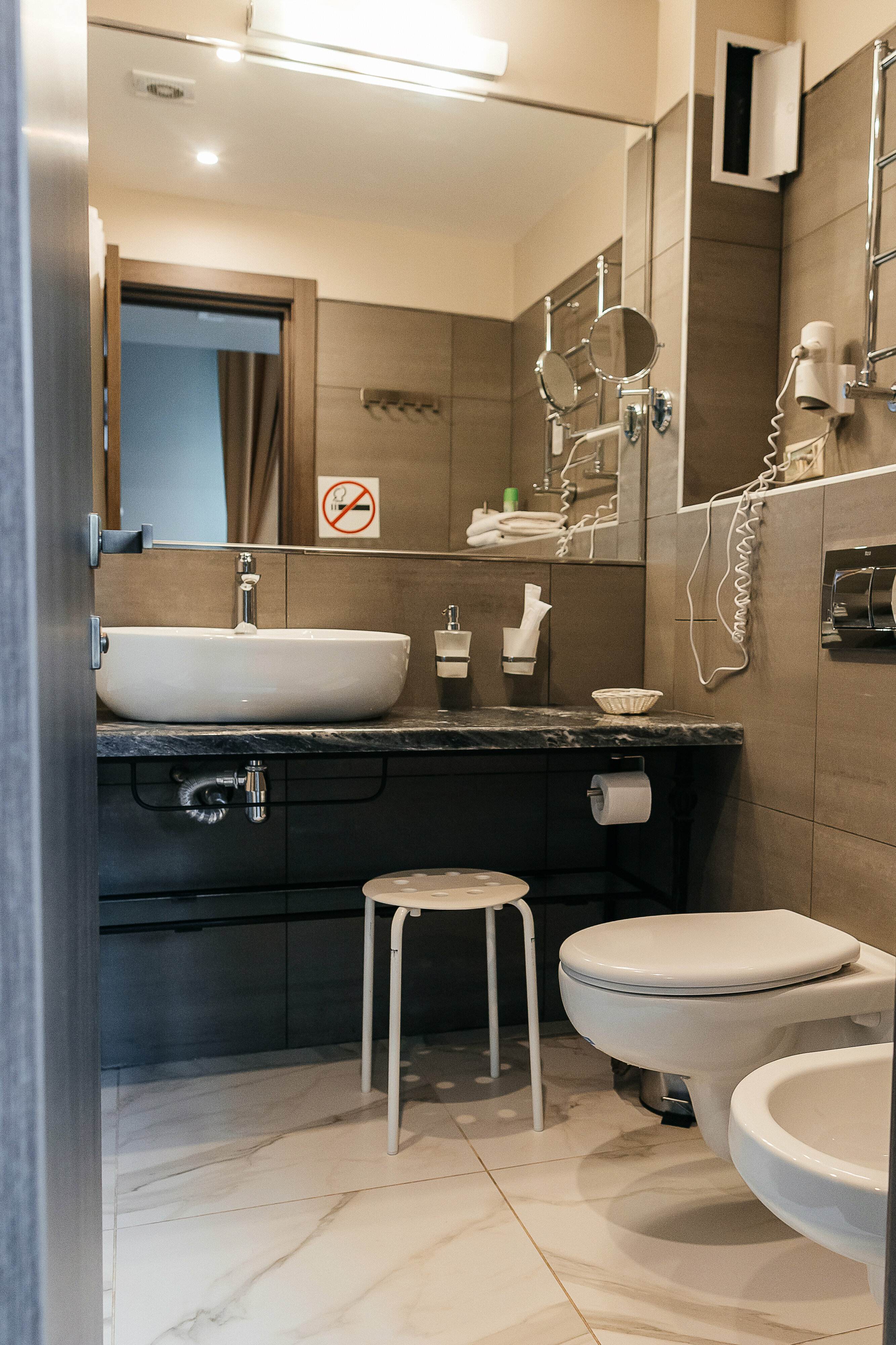 Двухуровневый люкс